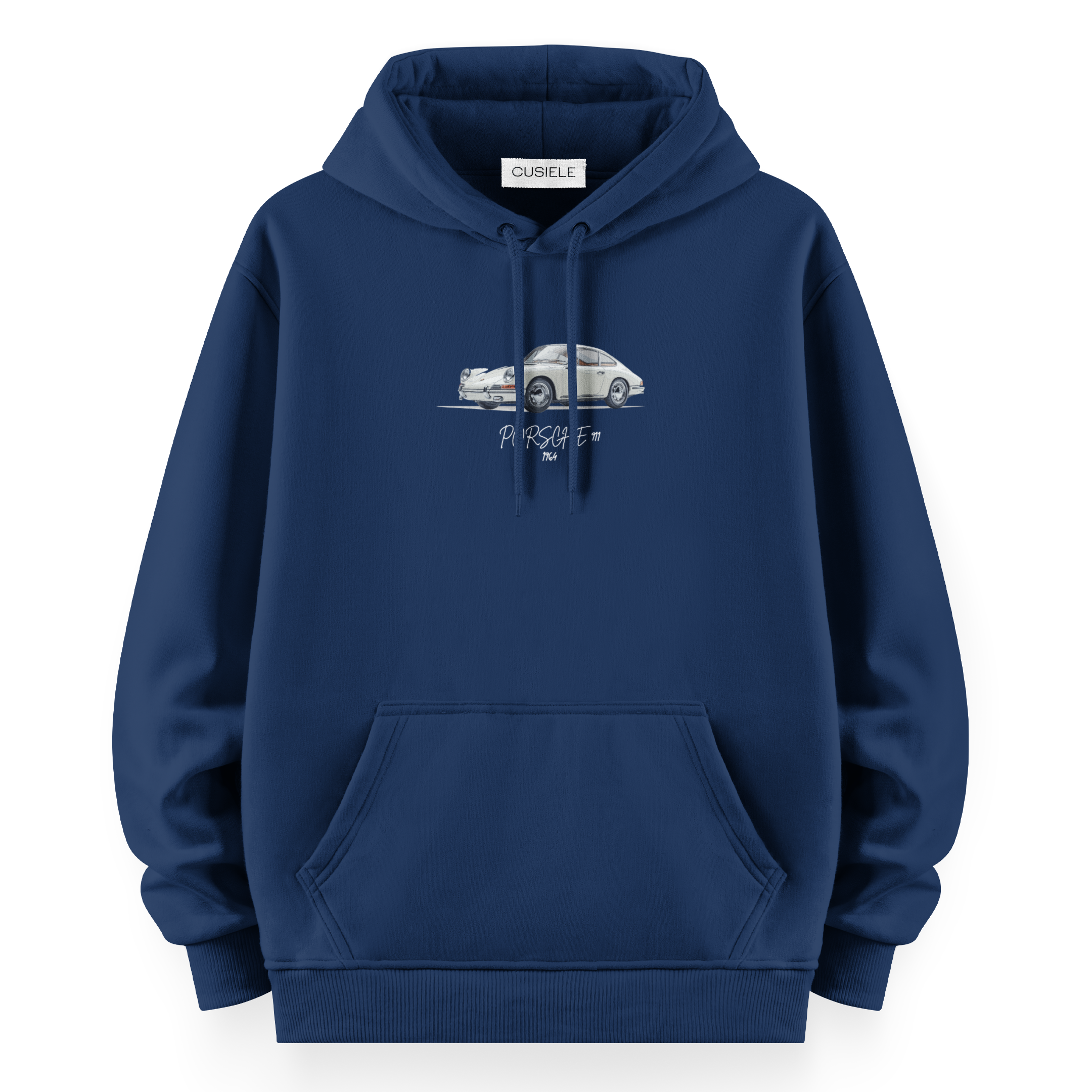 Porsche 911 - Oversize Hoodie