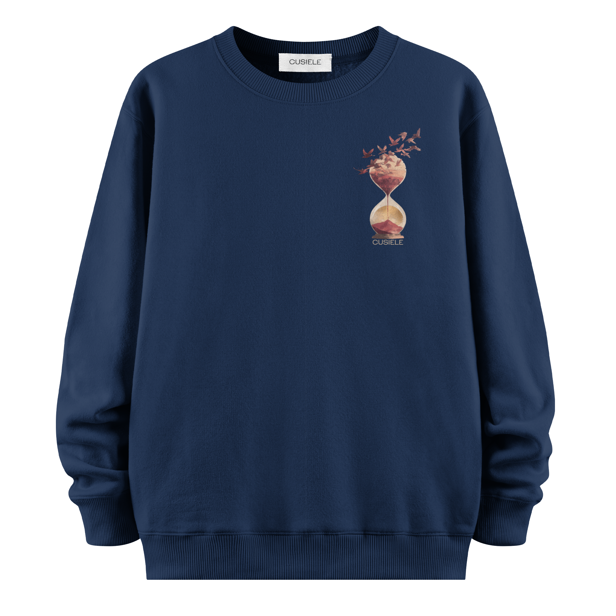 Reqpearl - Oversize Sweatshirt