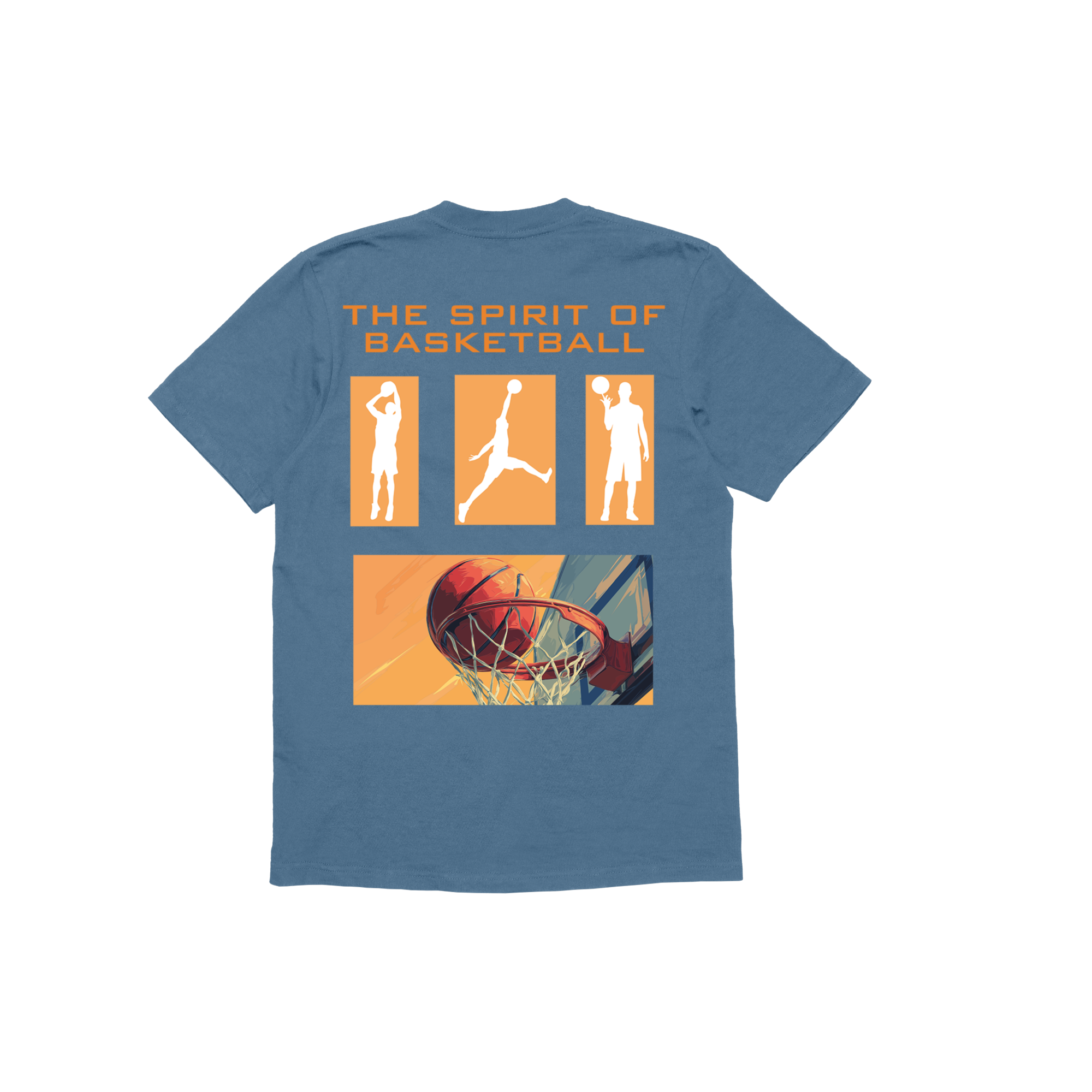 Basketball - Çocuk T-shirt