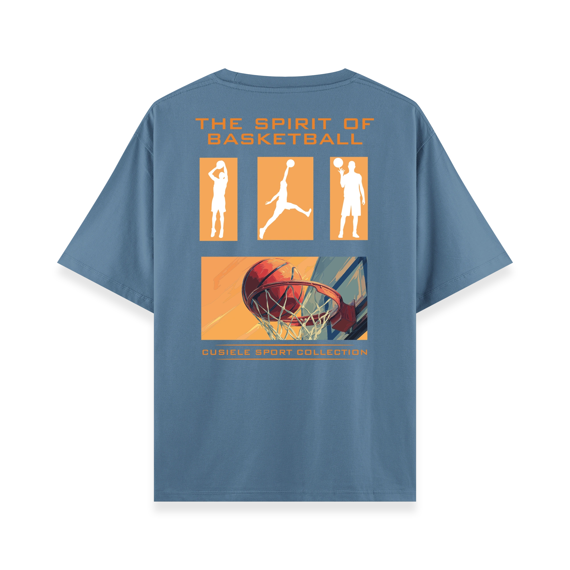 Basketball - Oversize T-shirt