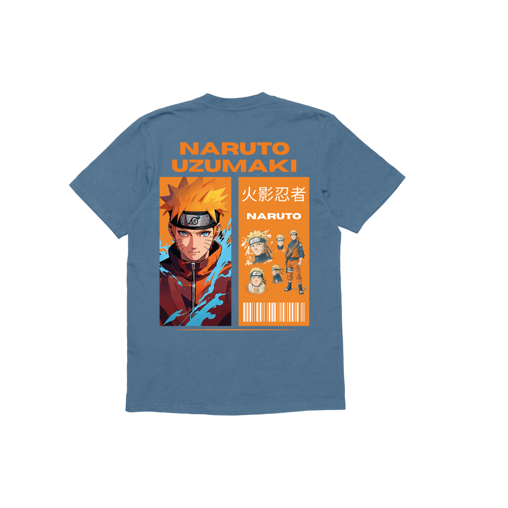 Naruto Uzumaki - Çocuk T-shirt