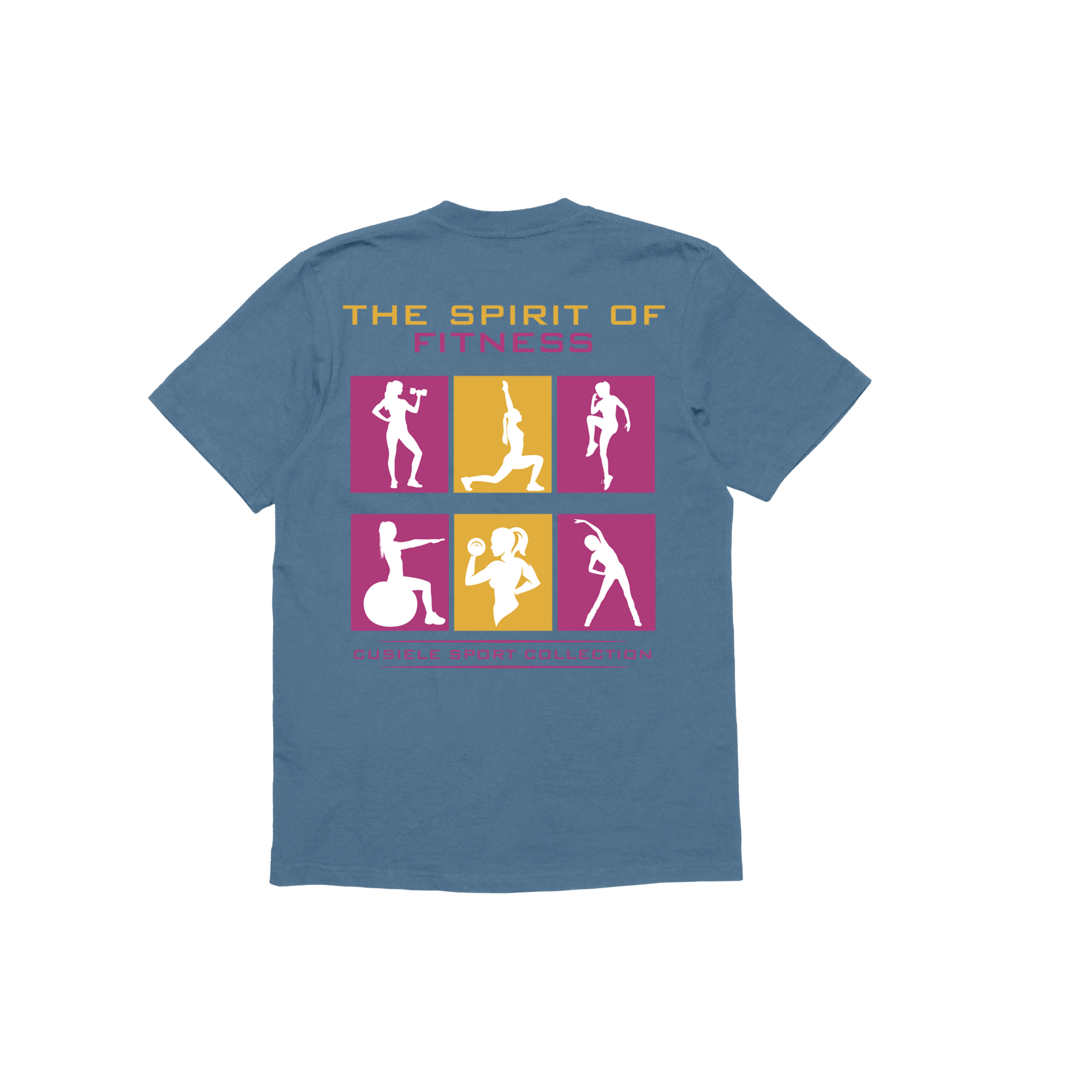 Fitness Woman - Çocuk T-shirt
