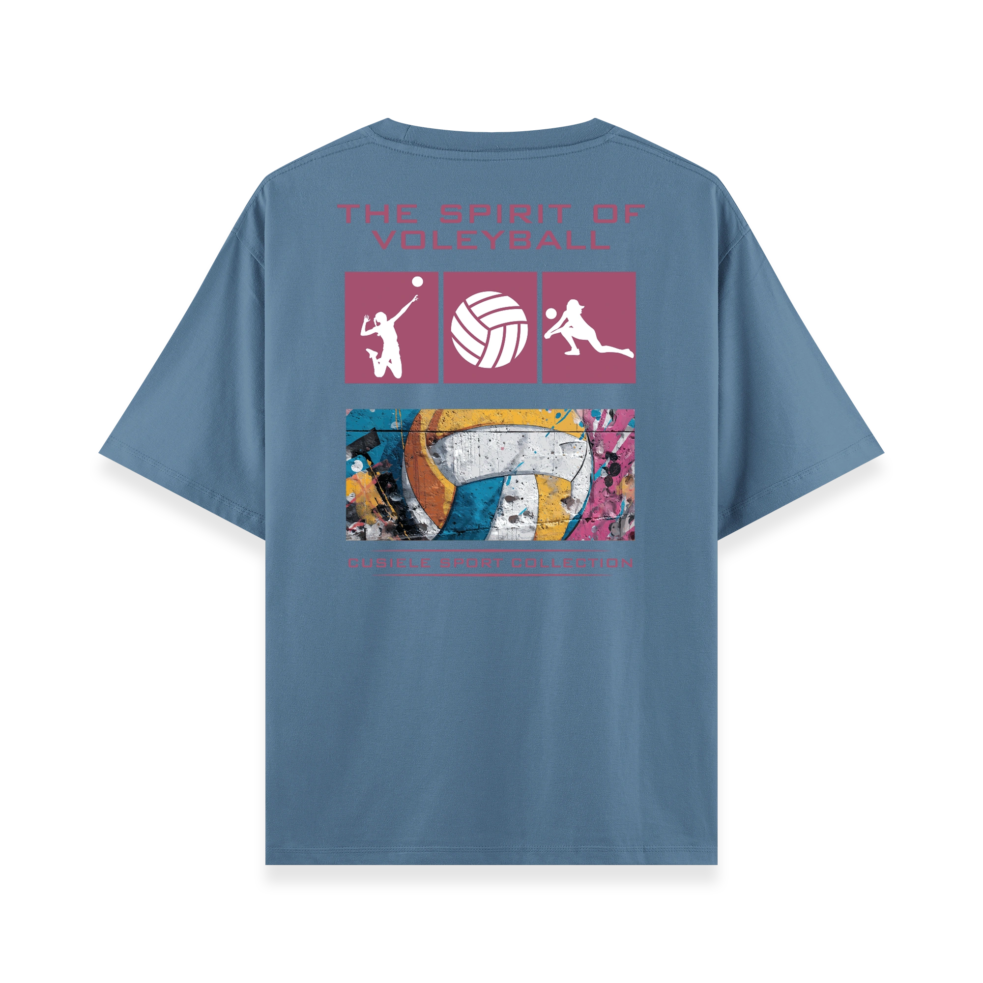 Voleyball - Oversize T-shirt
