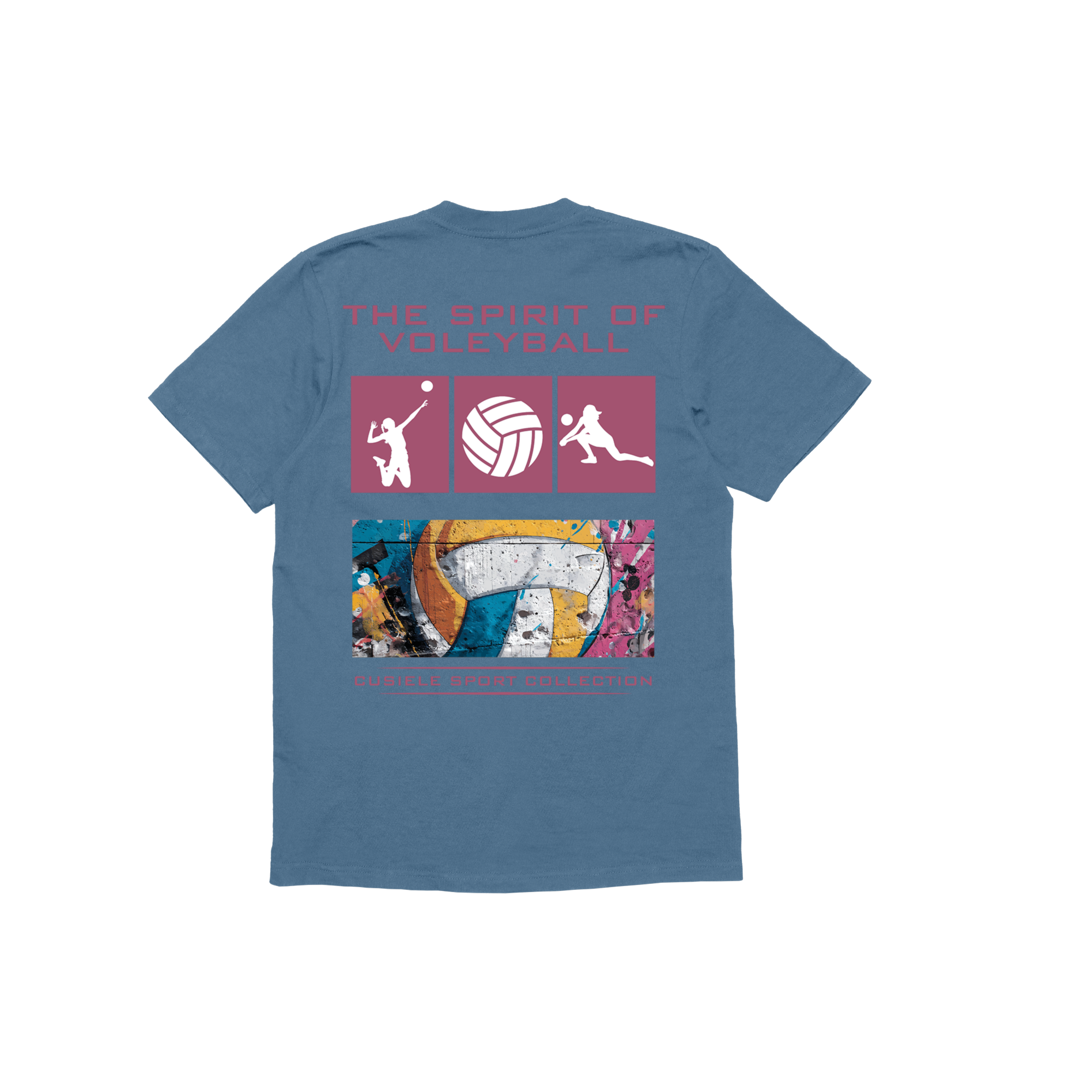 Voleyball - Çocuk T-shirt