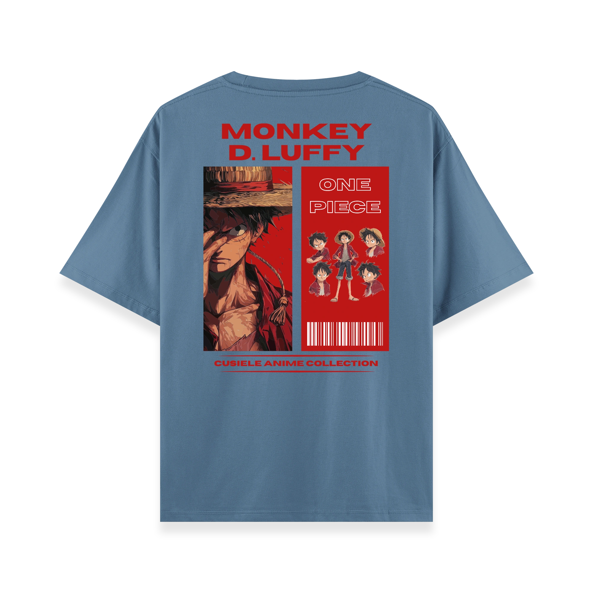One Piece - Oversize T-shirt