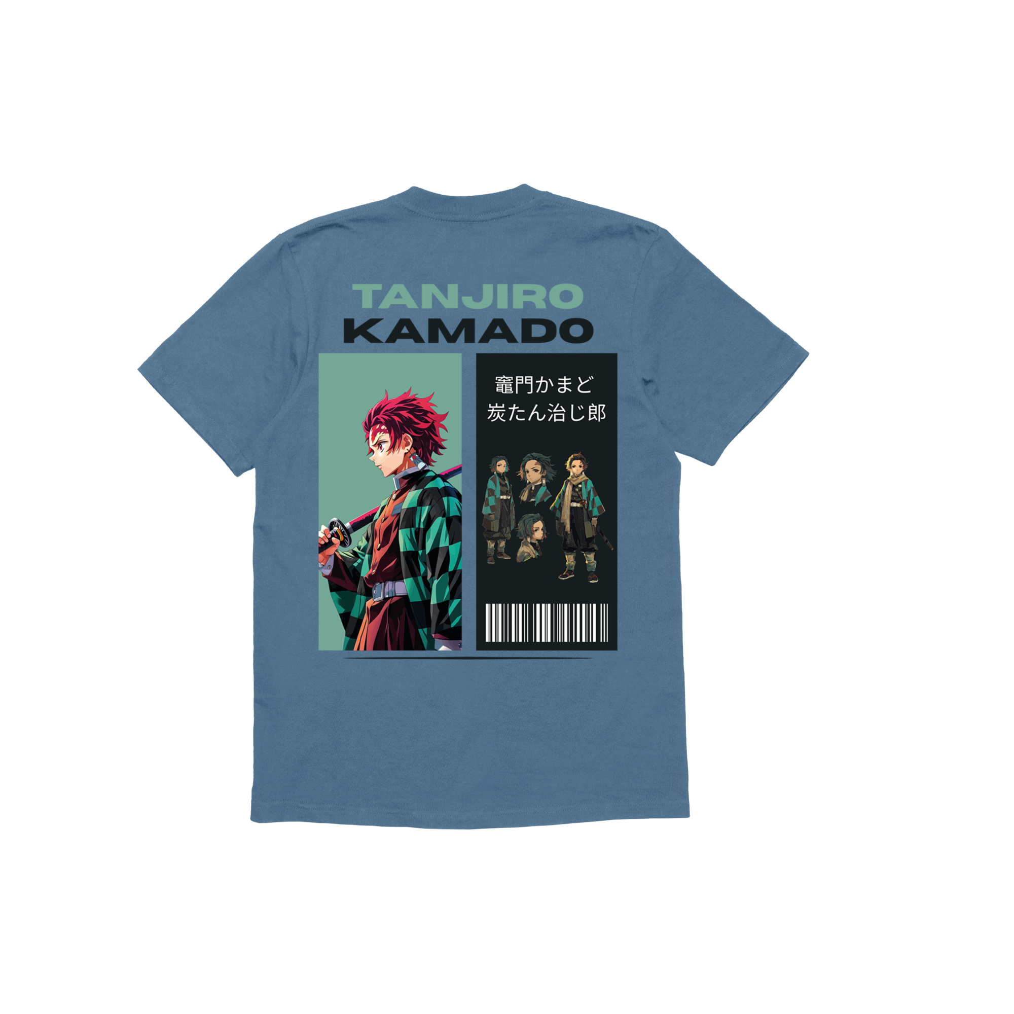 Tanjiro Kamado - Çocuk T-shirt