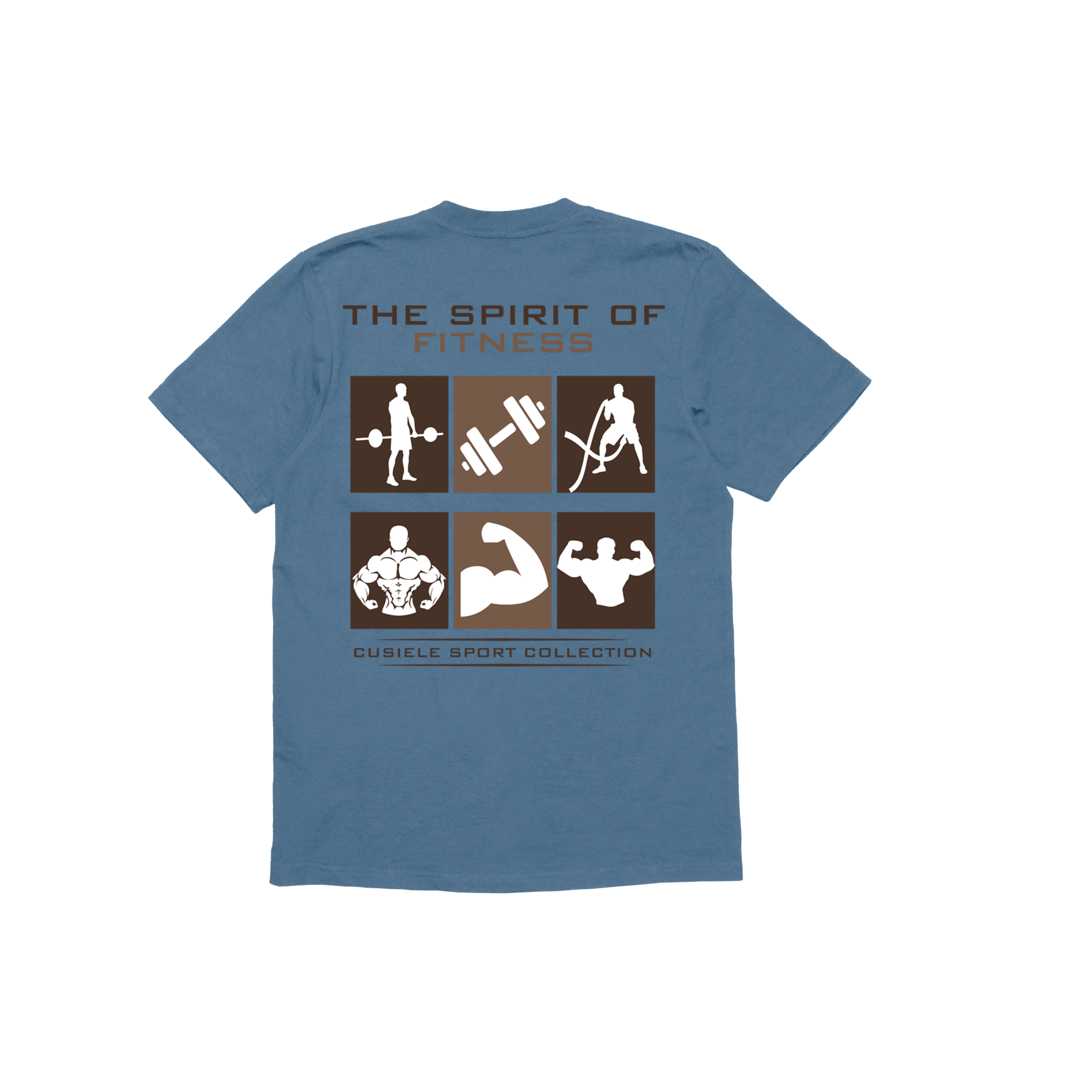 Fitness Man - Çocuk T-shirt