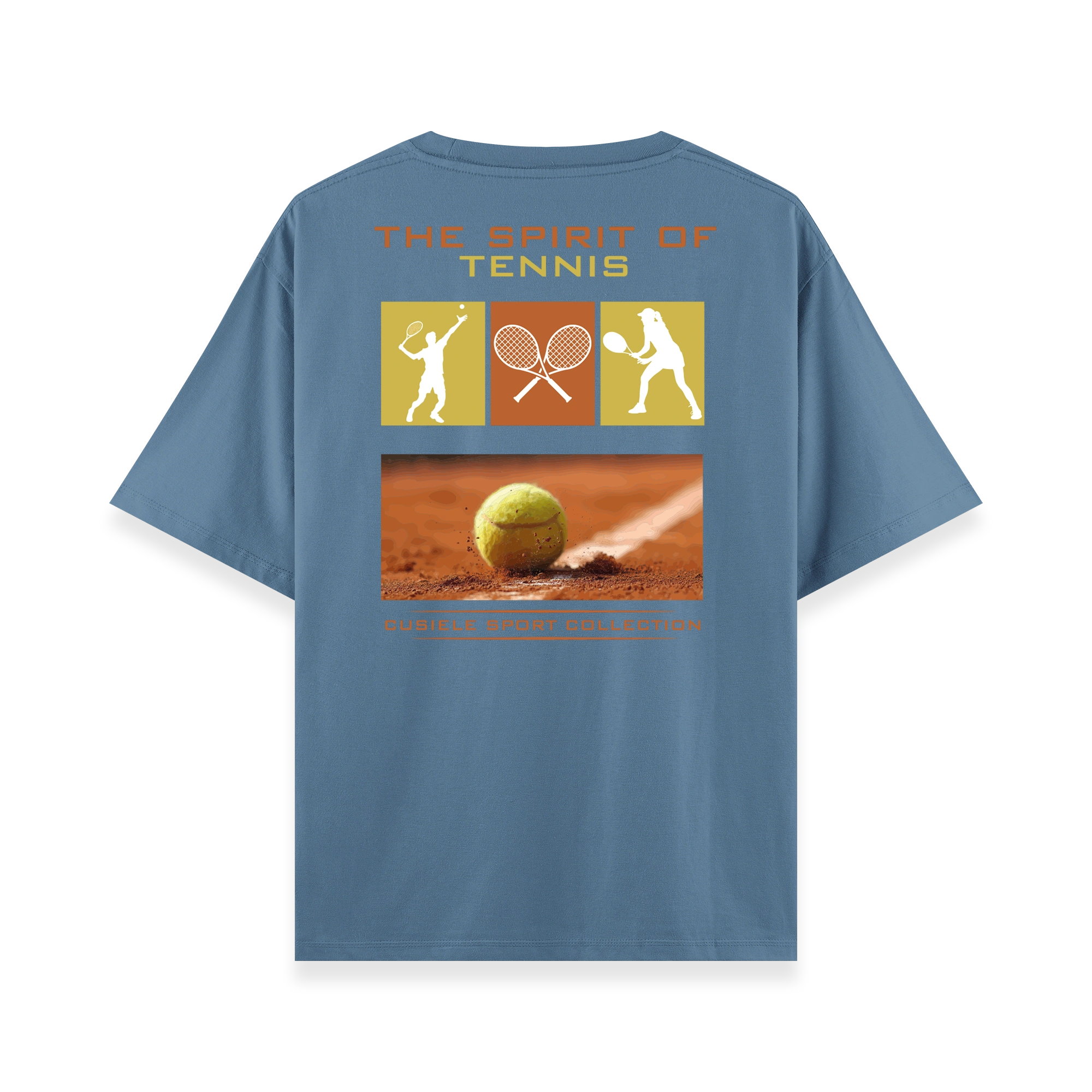Tennis - Oversize T-shirt