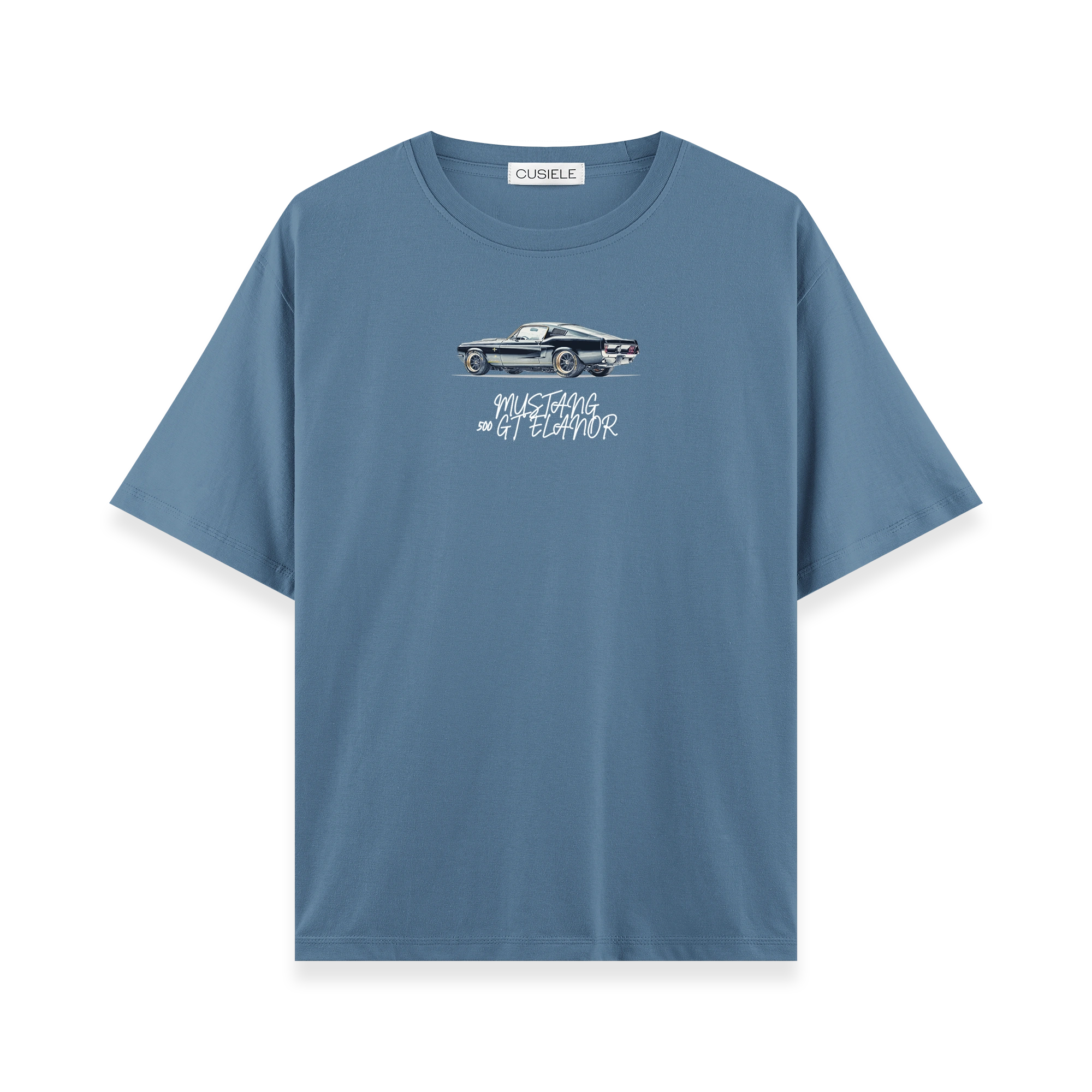500 Gt Elanor - Oversize T-shirt
