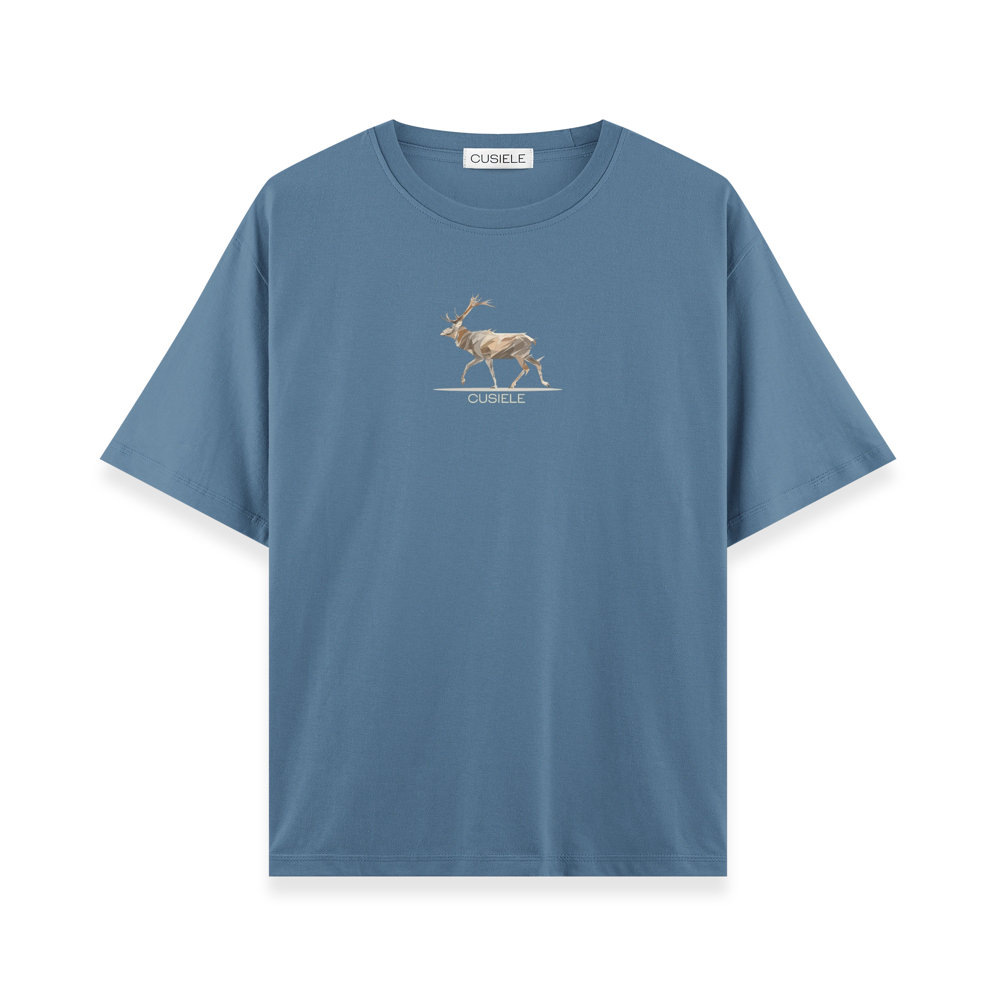 Deer - Oversize T-shirt