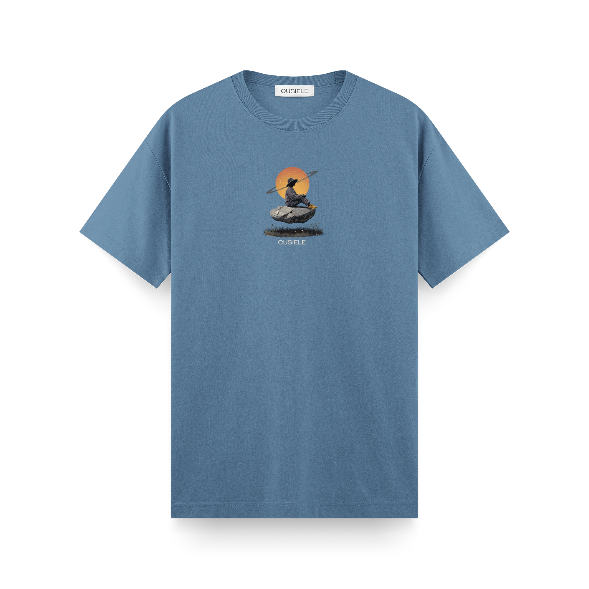 Alone - Regular Fit T-shirt