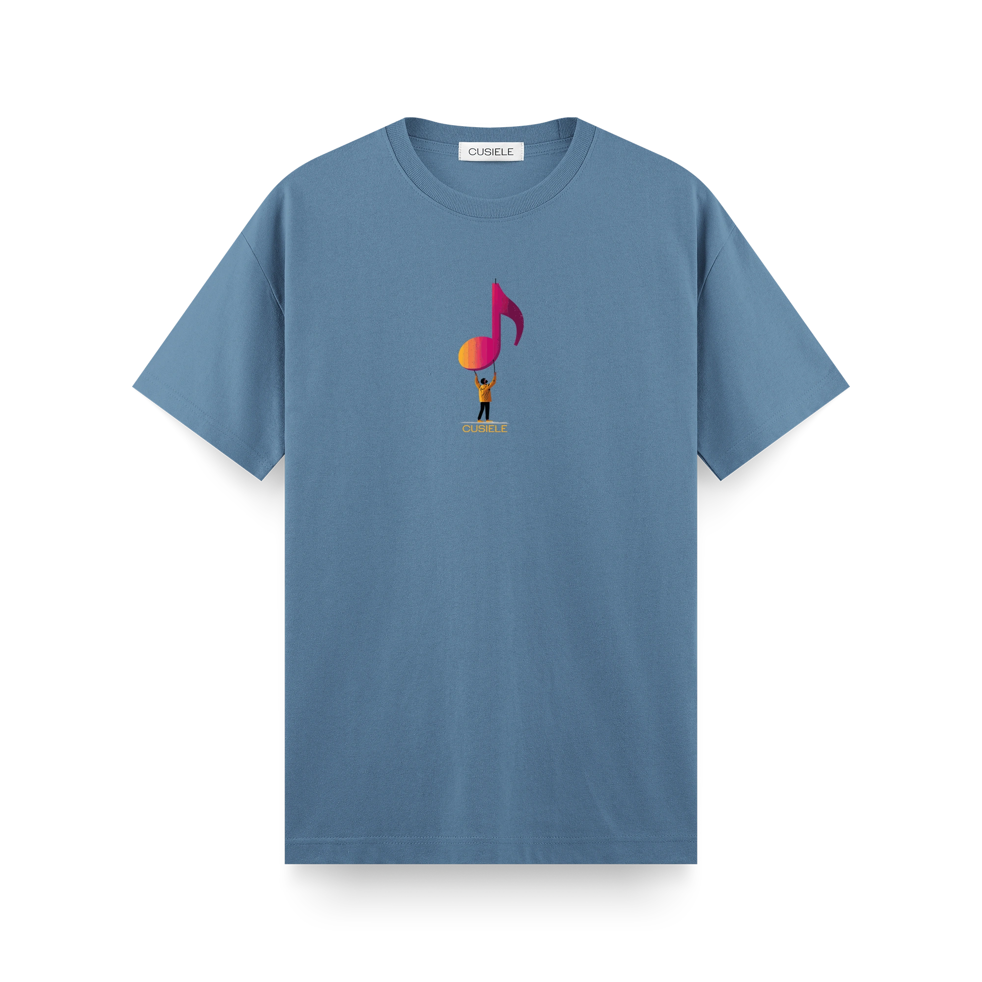 Note - Regular Fit T-shirt