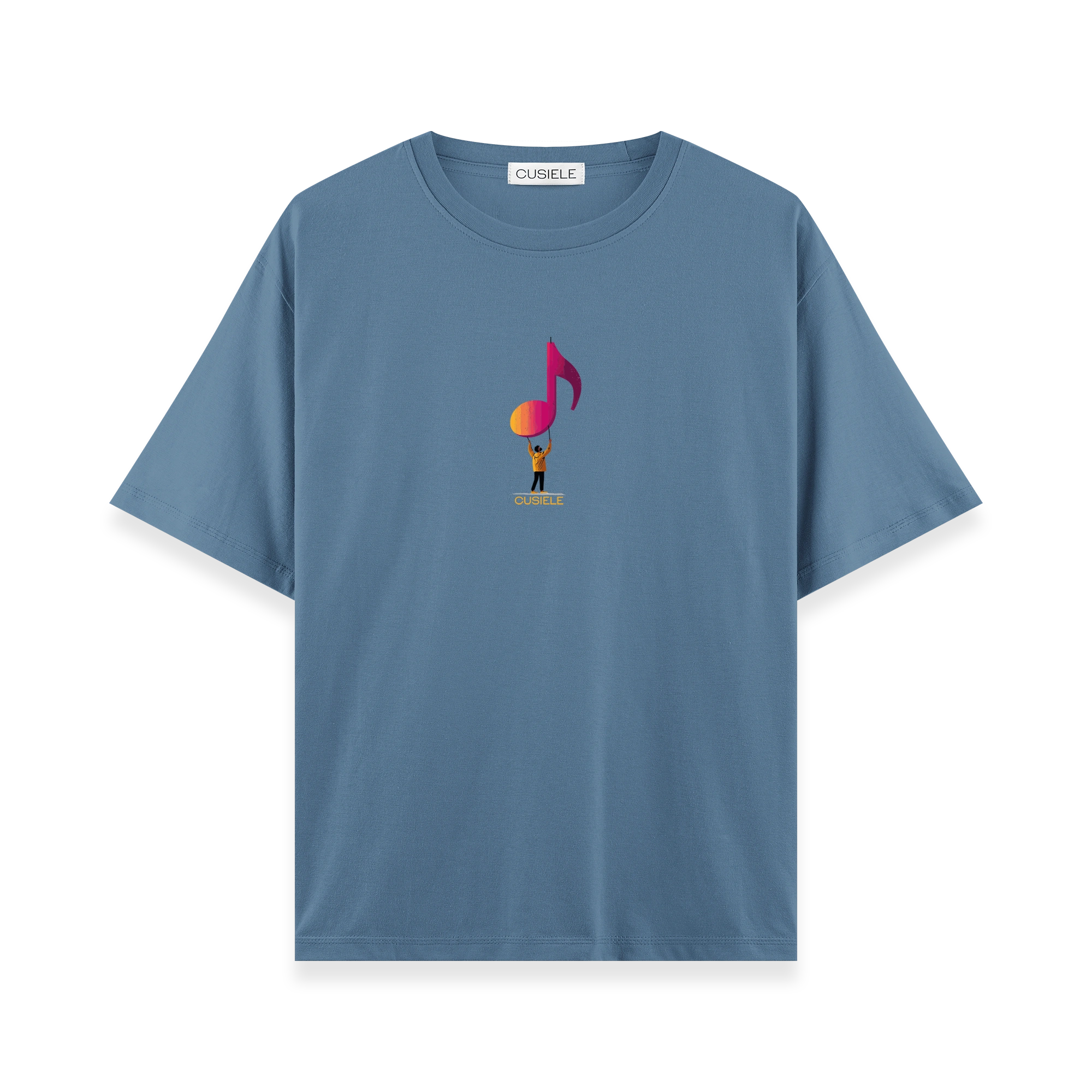 Note - Oversize T-shirt