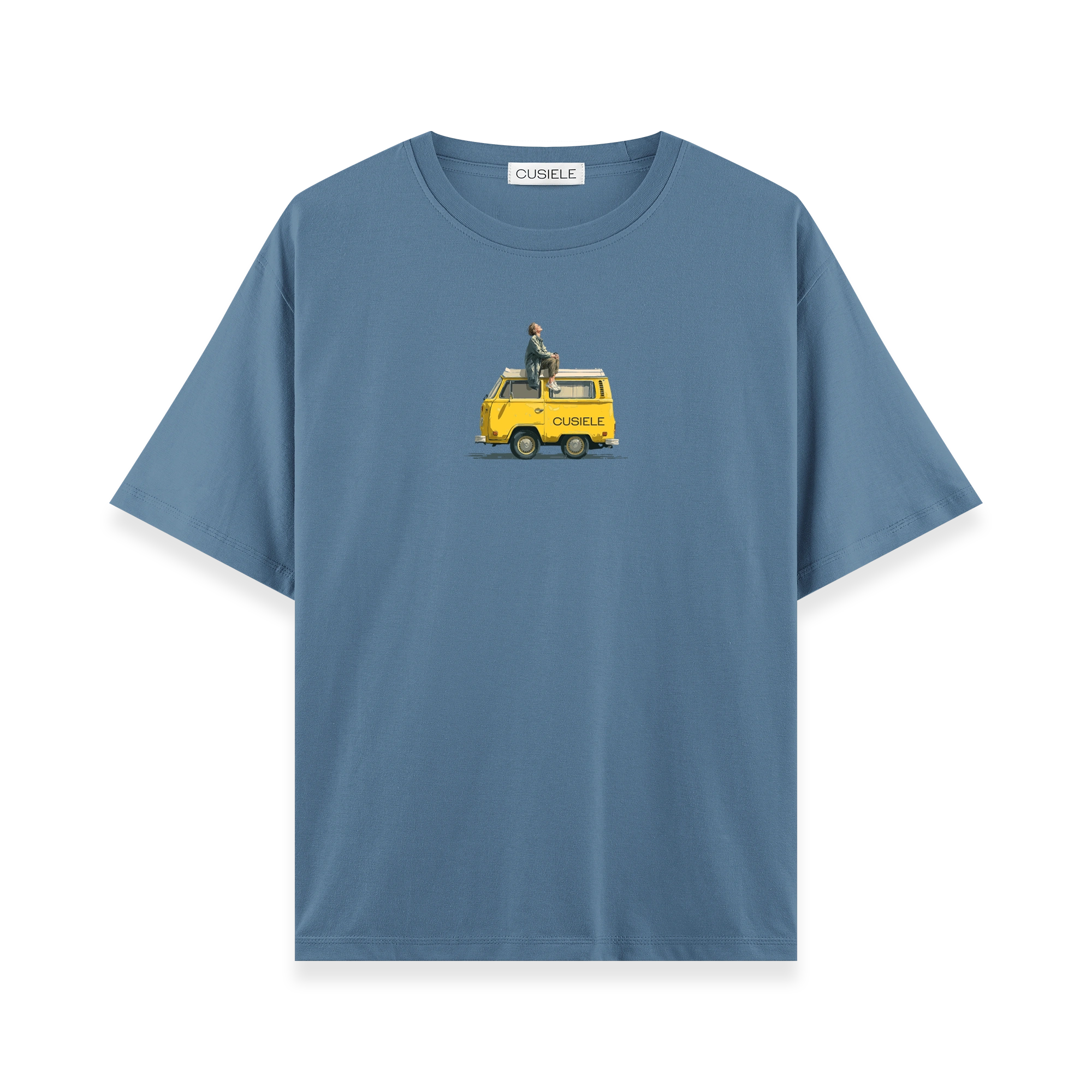 Travel - Oversize T-shirt