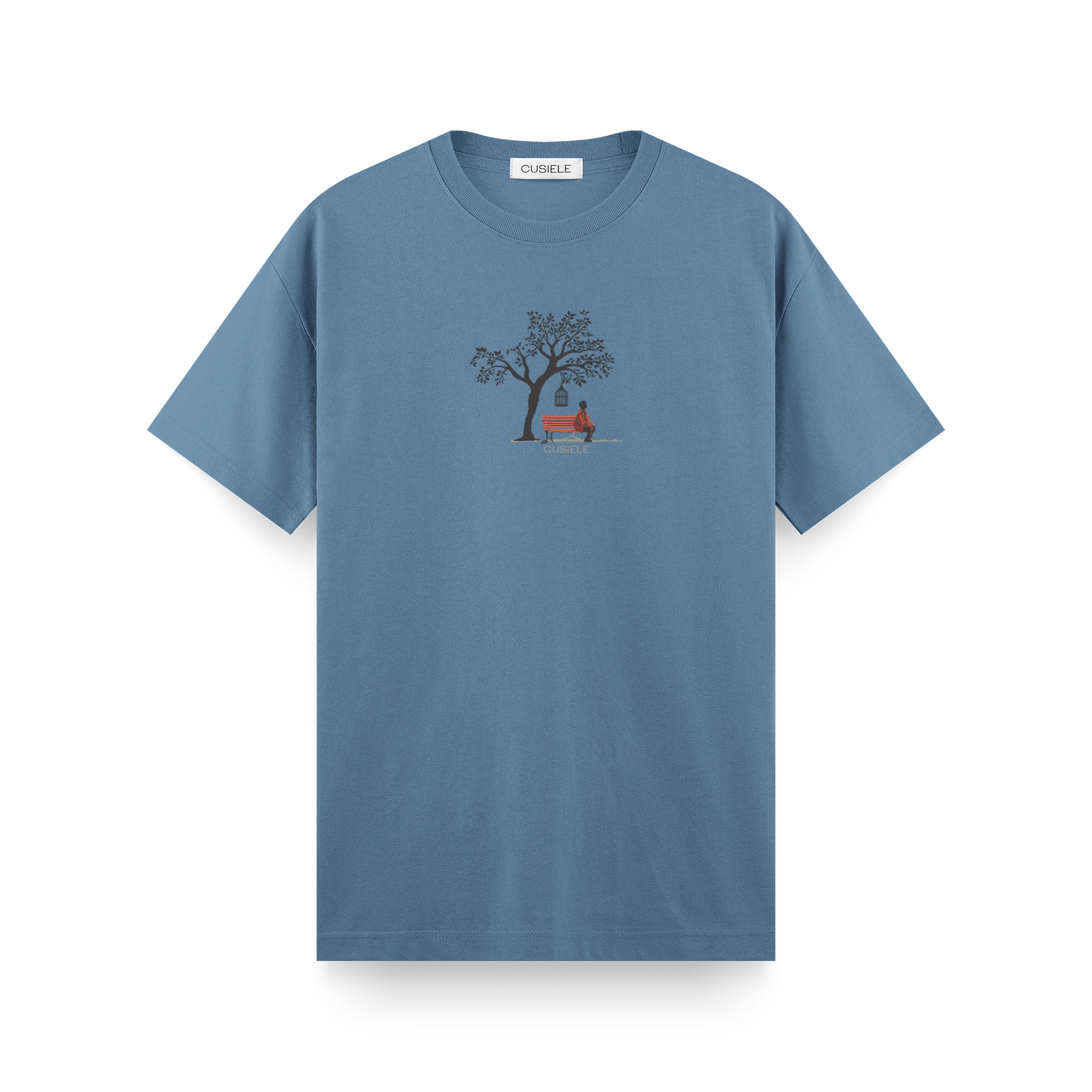 Peaceful - Regular Fit T-shirt