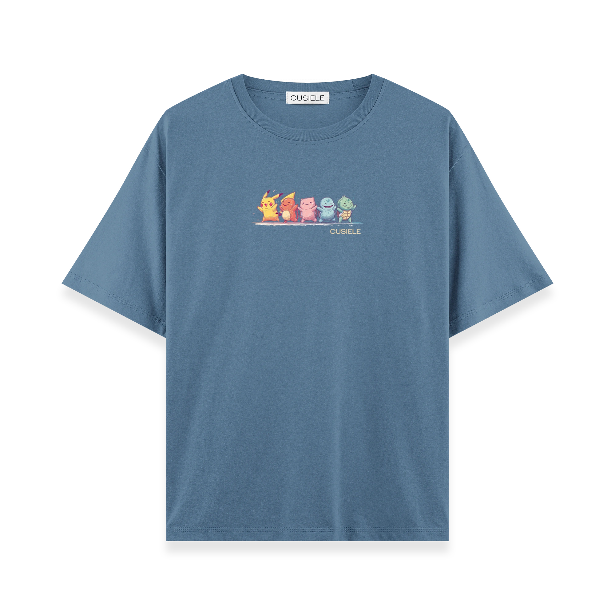 Pokemon - Oversize T-shirt
