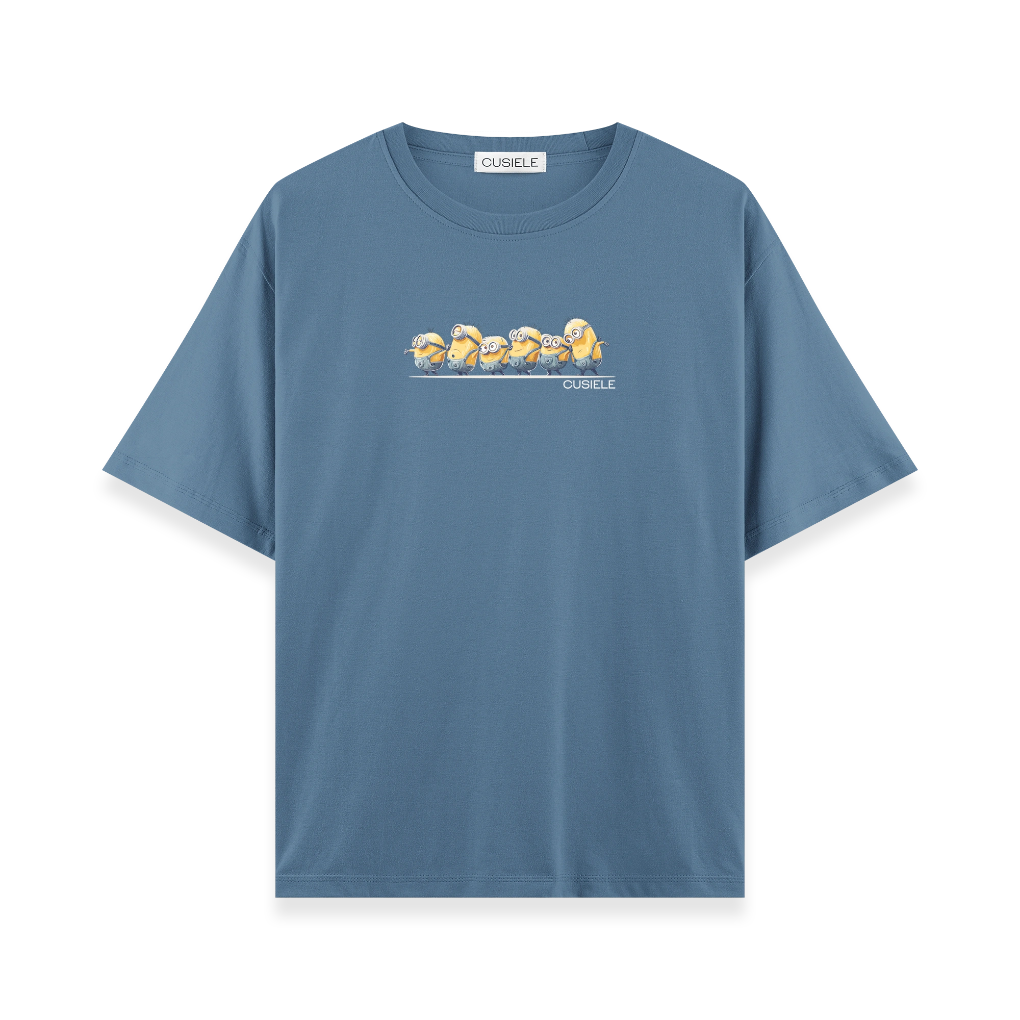 Minions - Oversize T-shirt