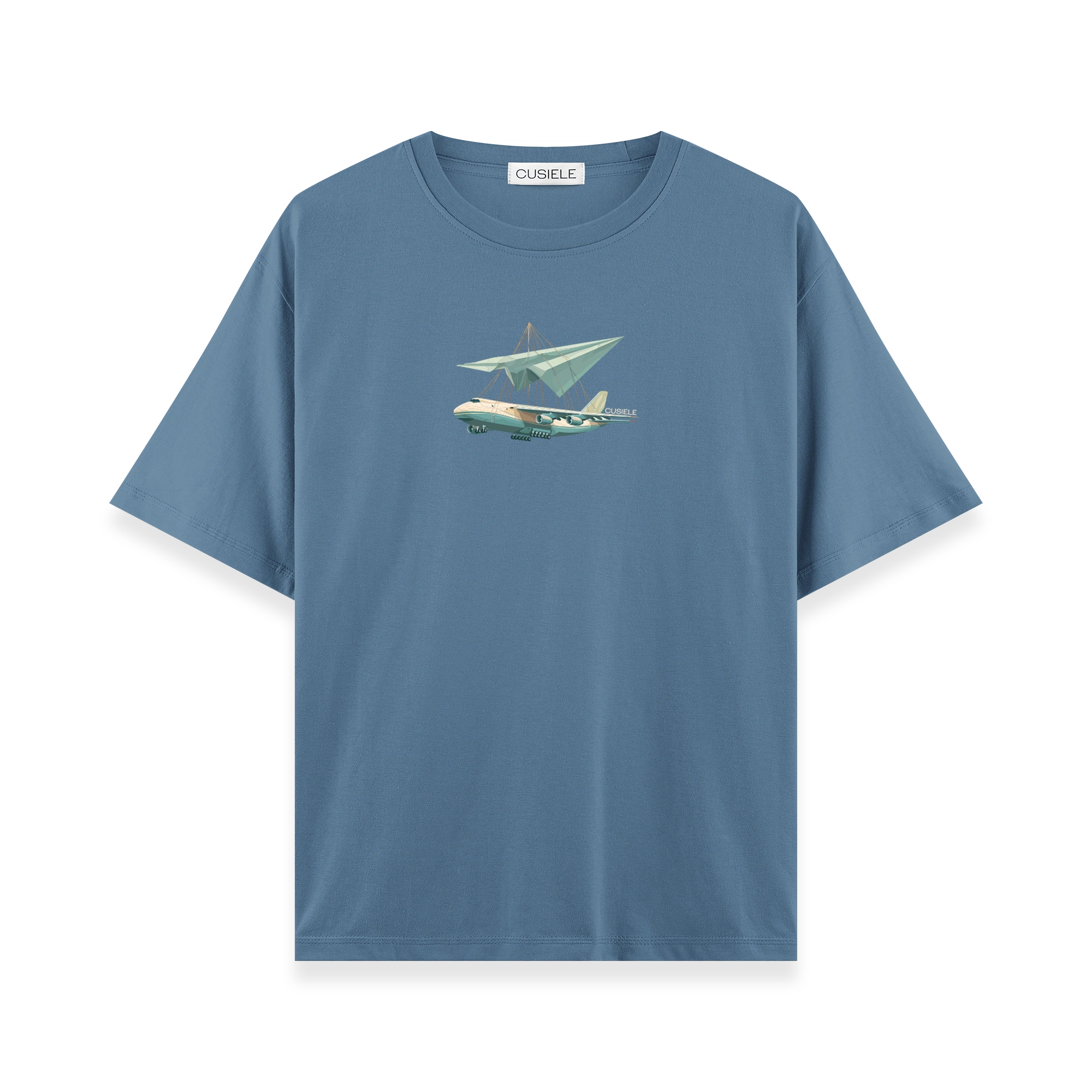 Planet- Oversize T-shirt
