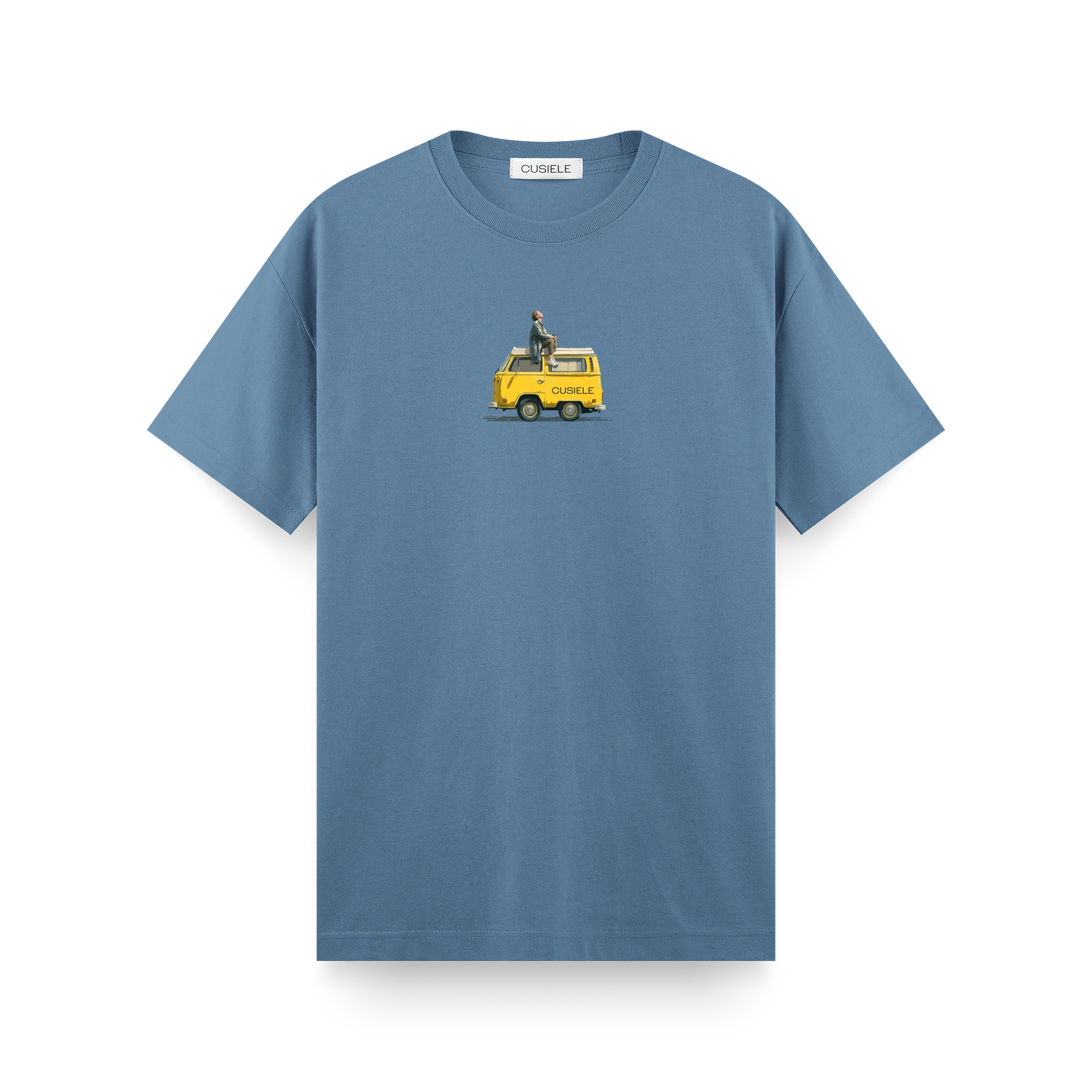 Travel - Regular Fit T-shirt