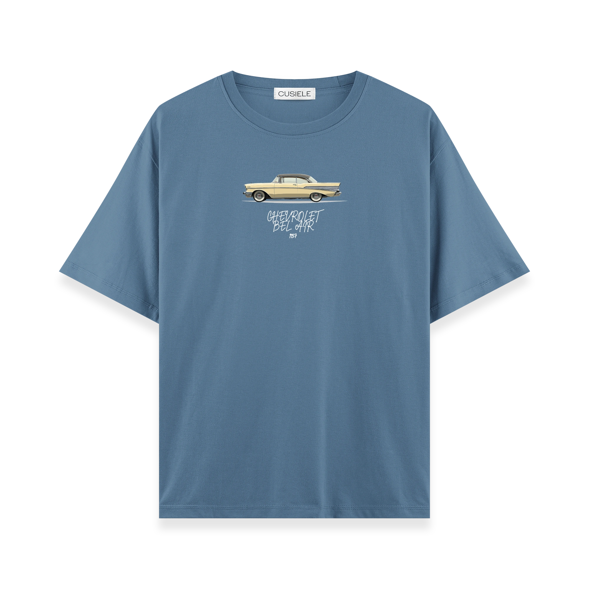 Bel Air - Oversize T-shirt
