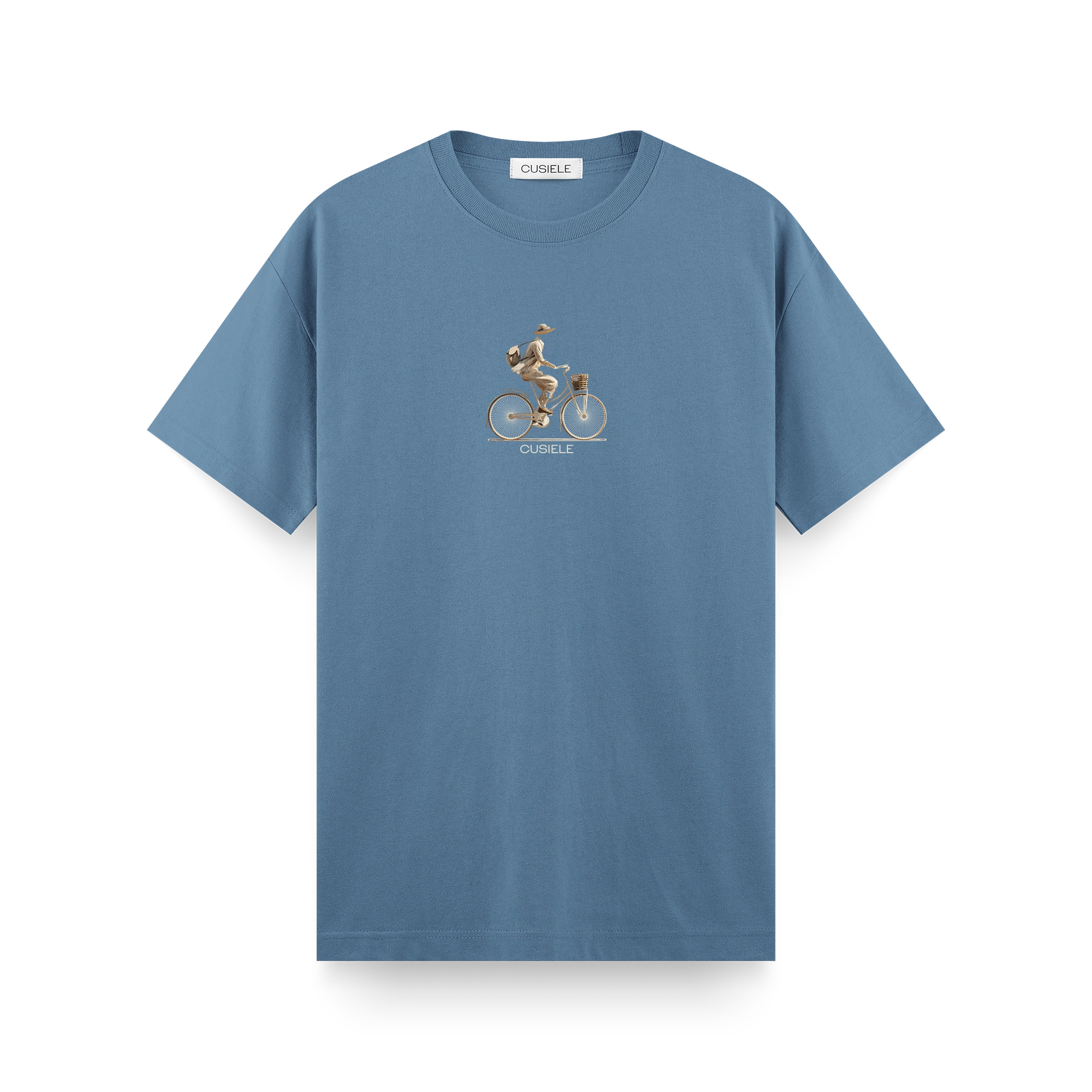 Bike - Regular Fit T-shirt