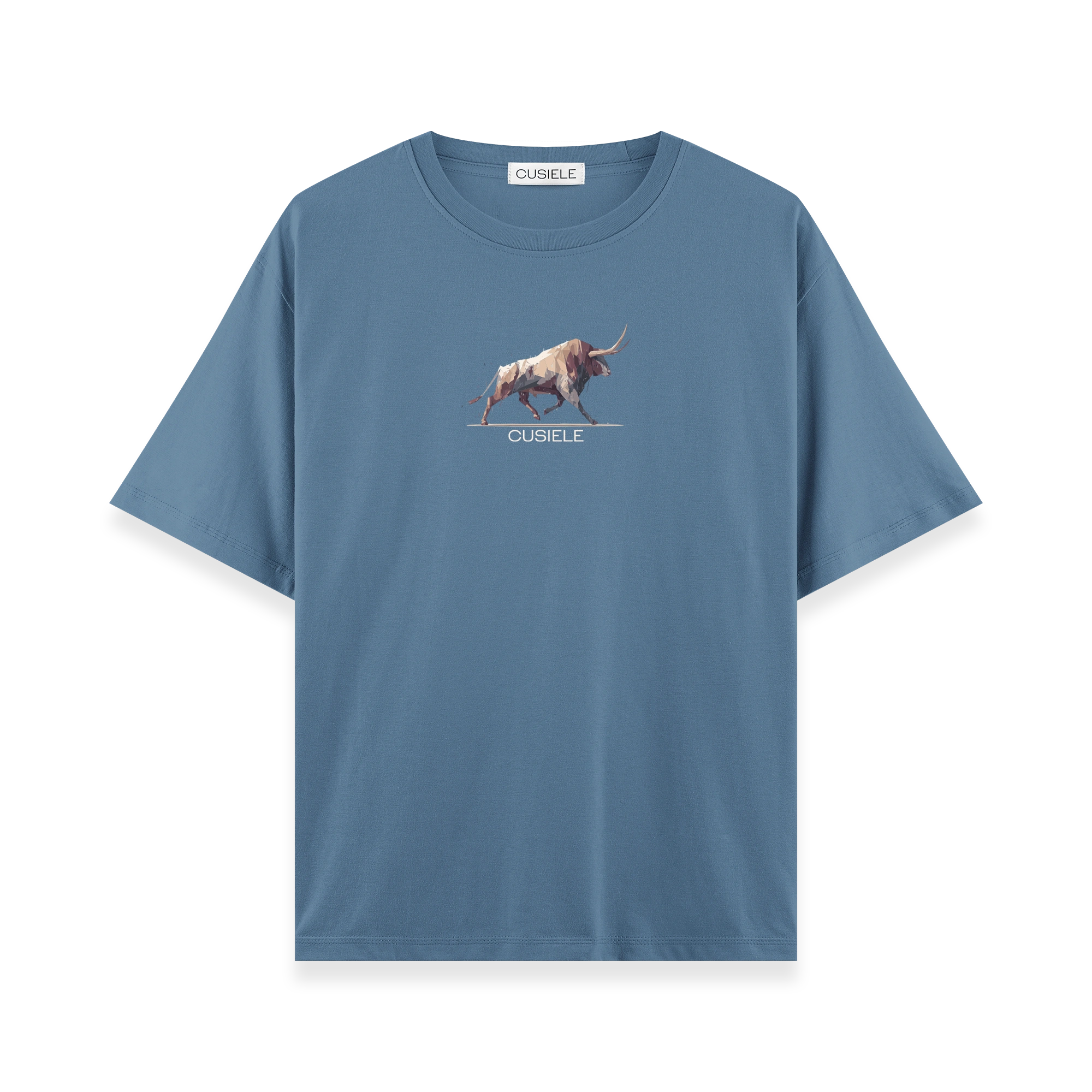 Bull - Oversize T-shirt