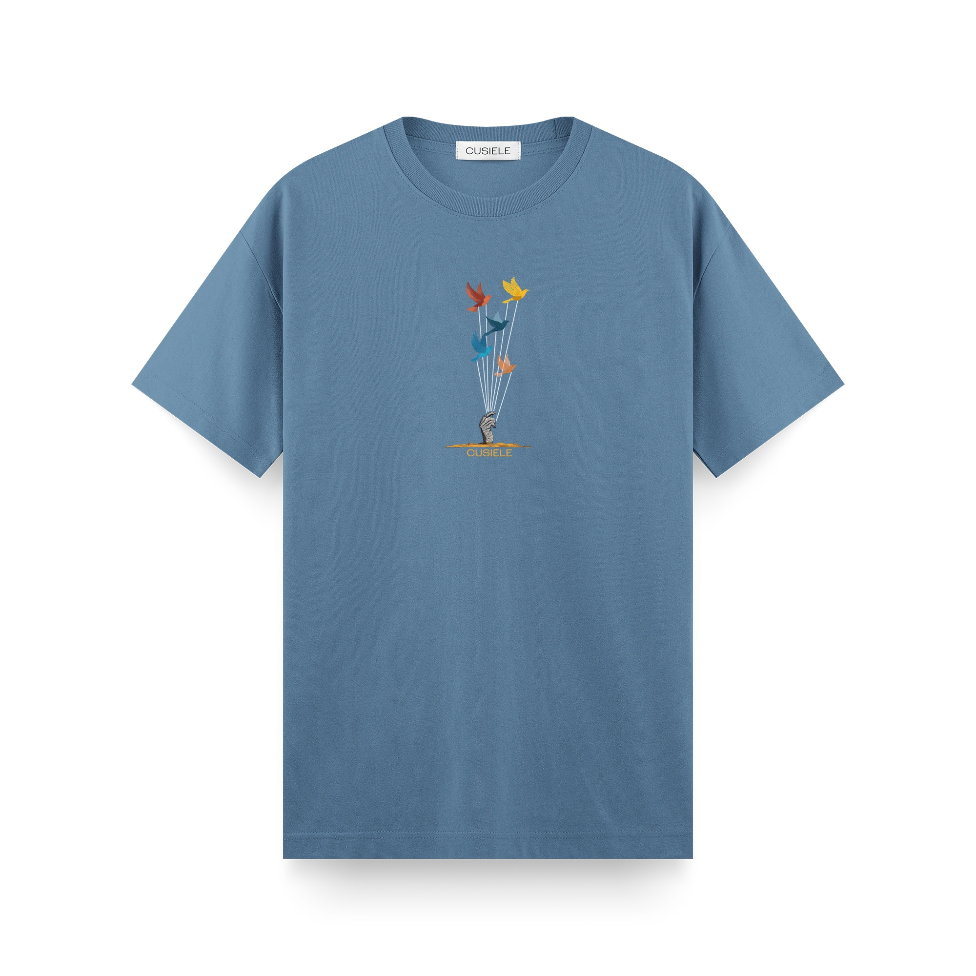 Bird Hand - Regular Fit T-shirt
