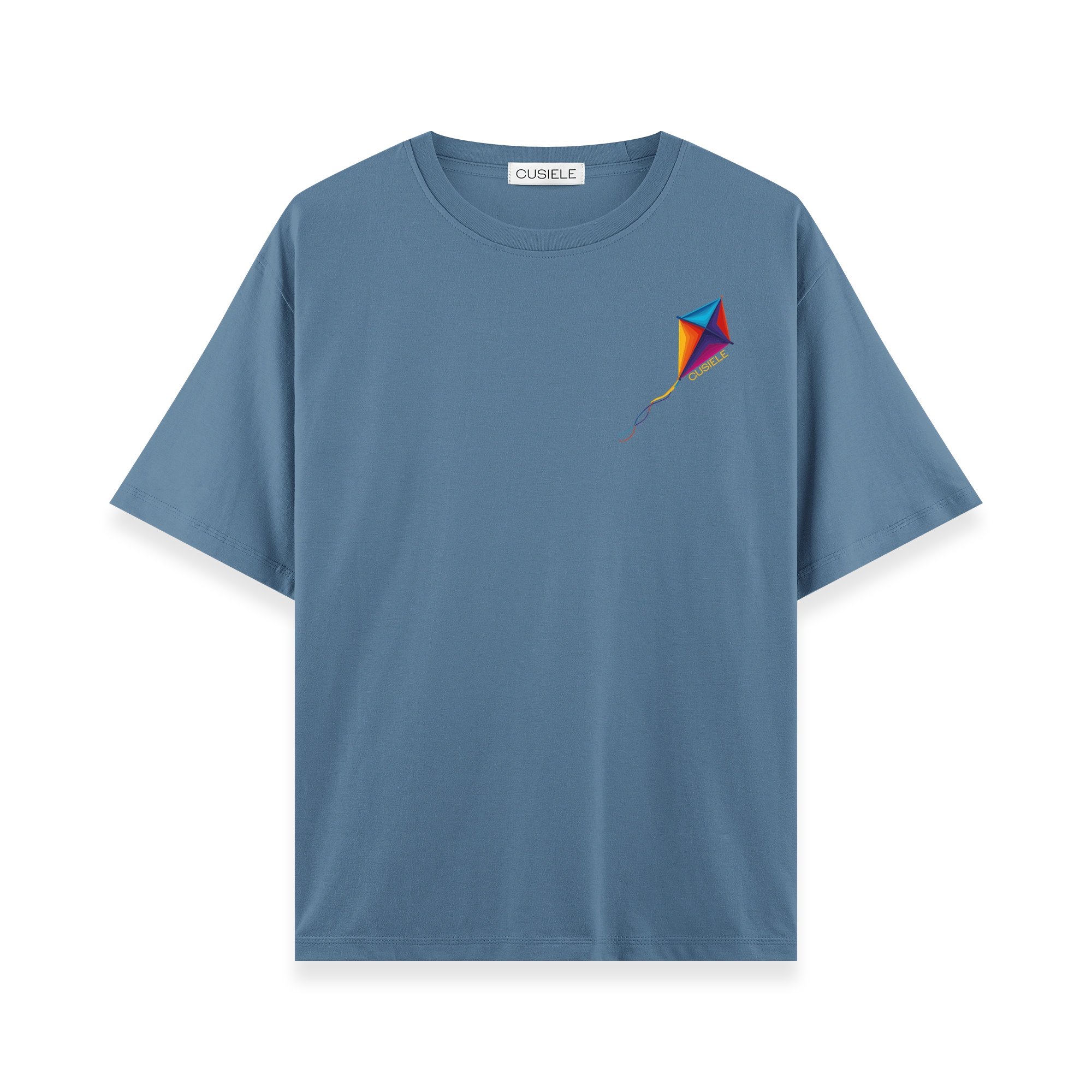 Let It Fly - Oversize T-shirt