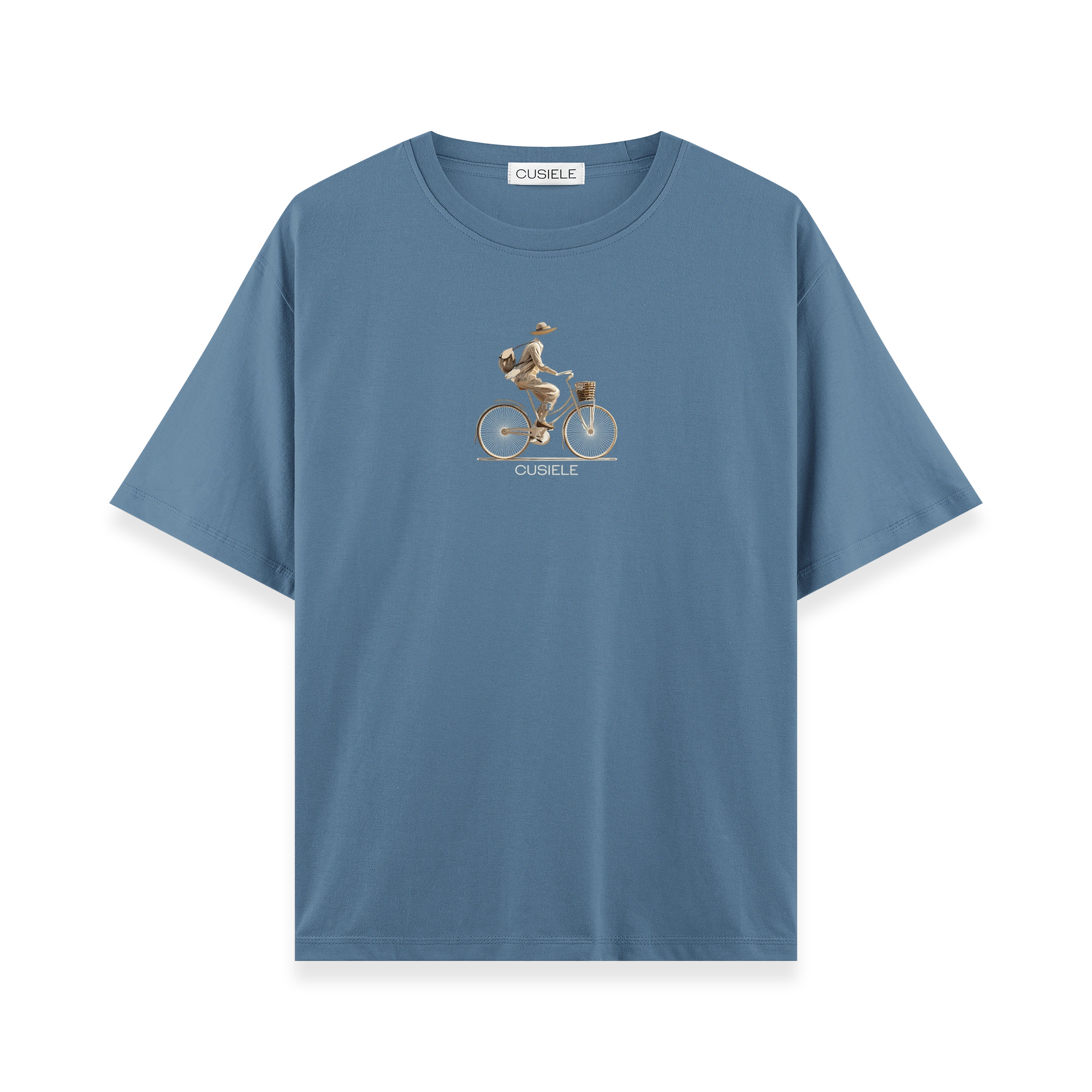 Bike - Oversize T-shirt