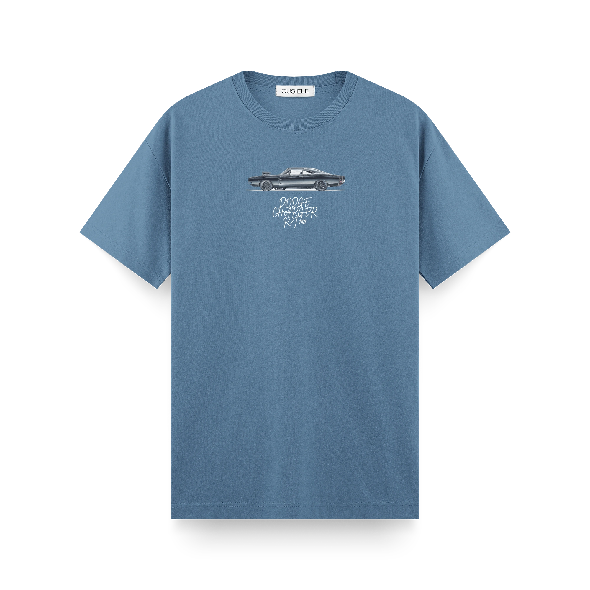 Charger - Regular Fit T-shirt