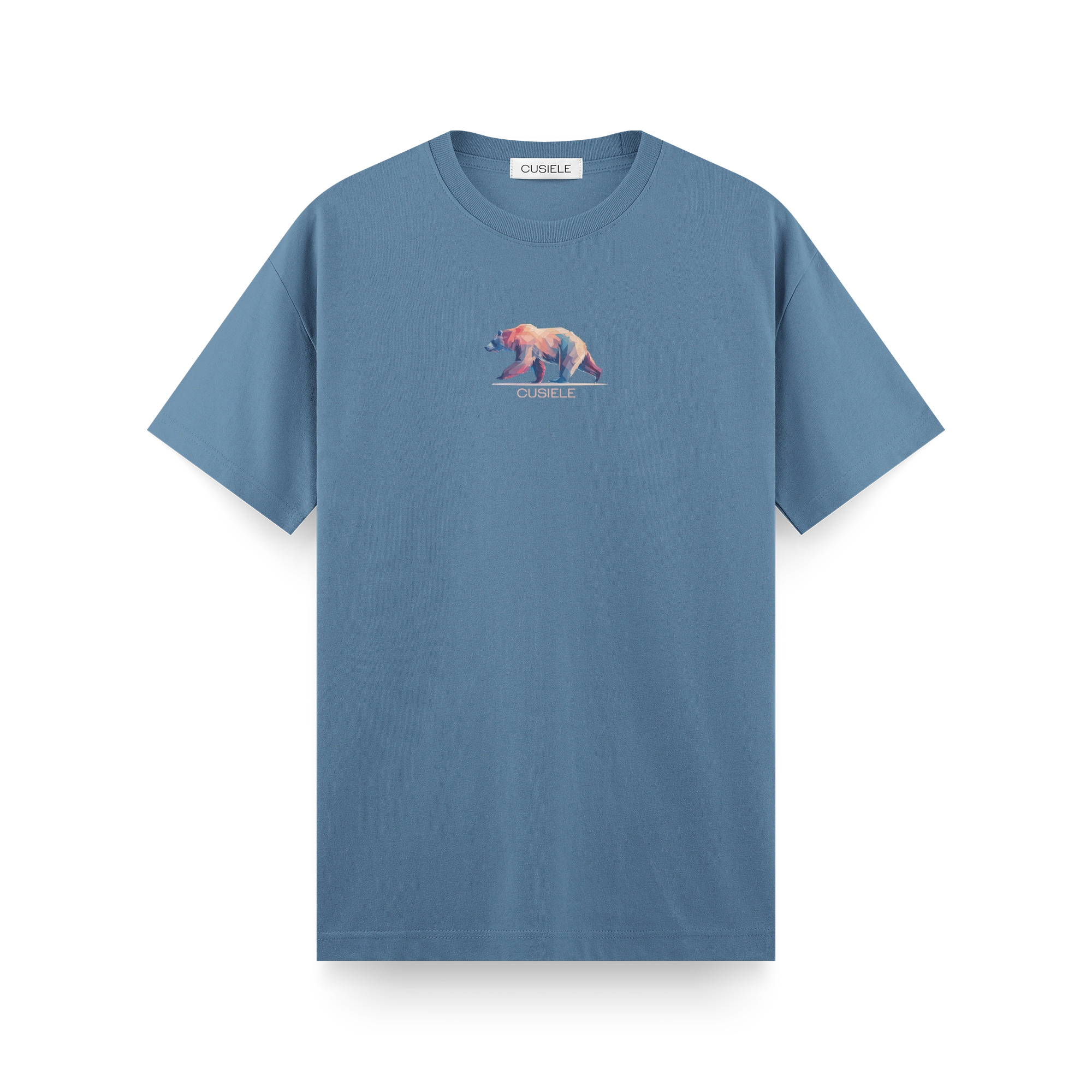 Bear - Regular Fit T-shirt