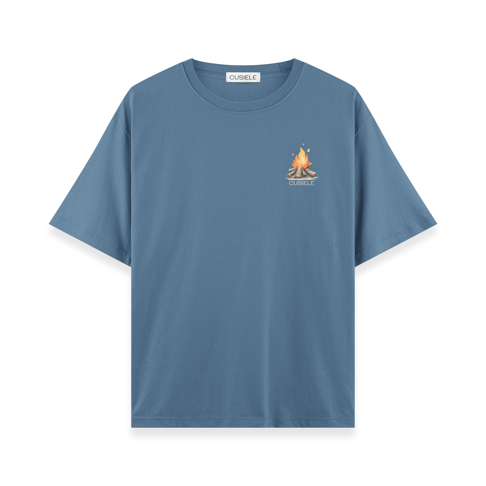 Campfire - Oversize T-shirt