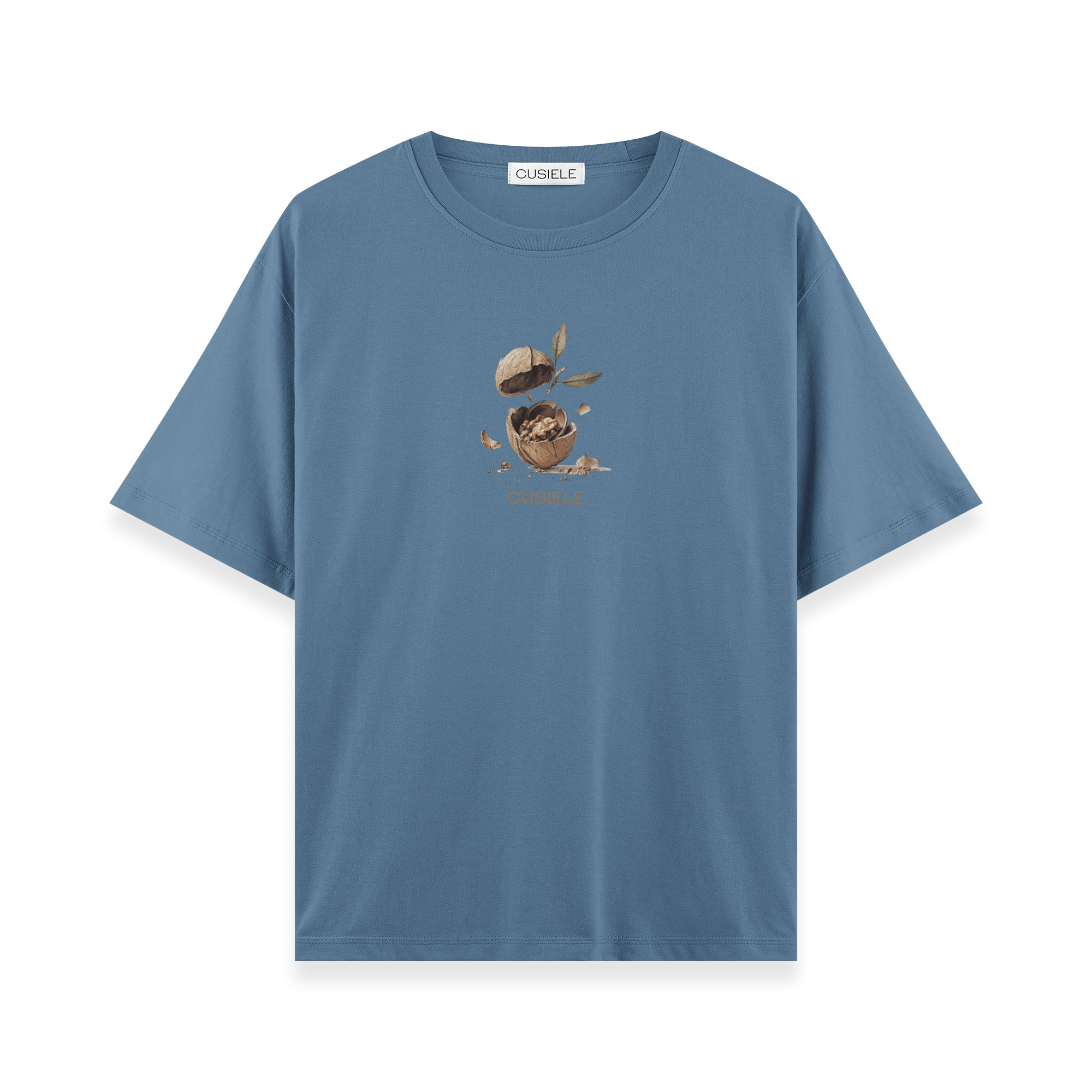 Walnut Cracker - Oversize T-shirt