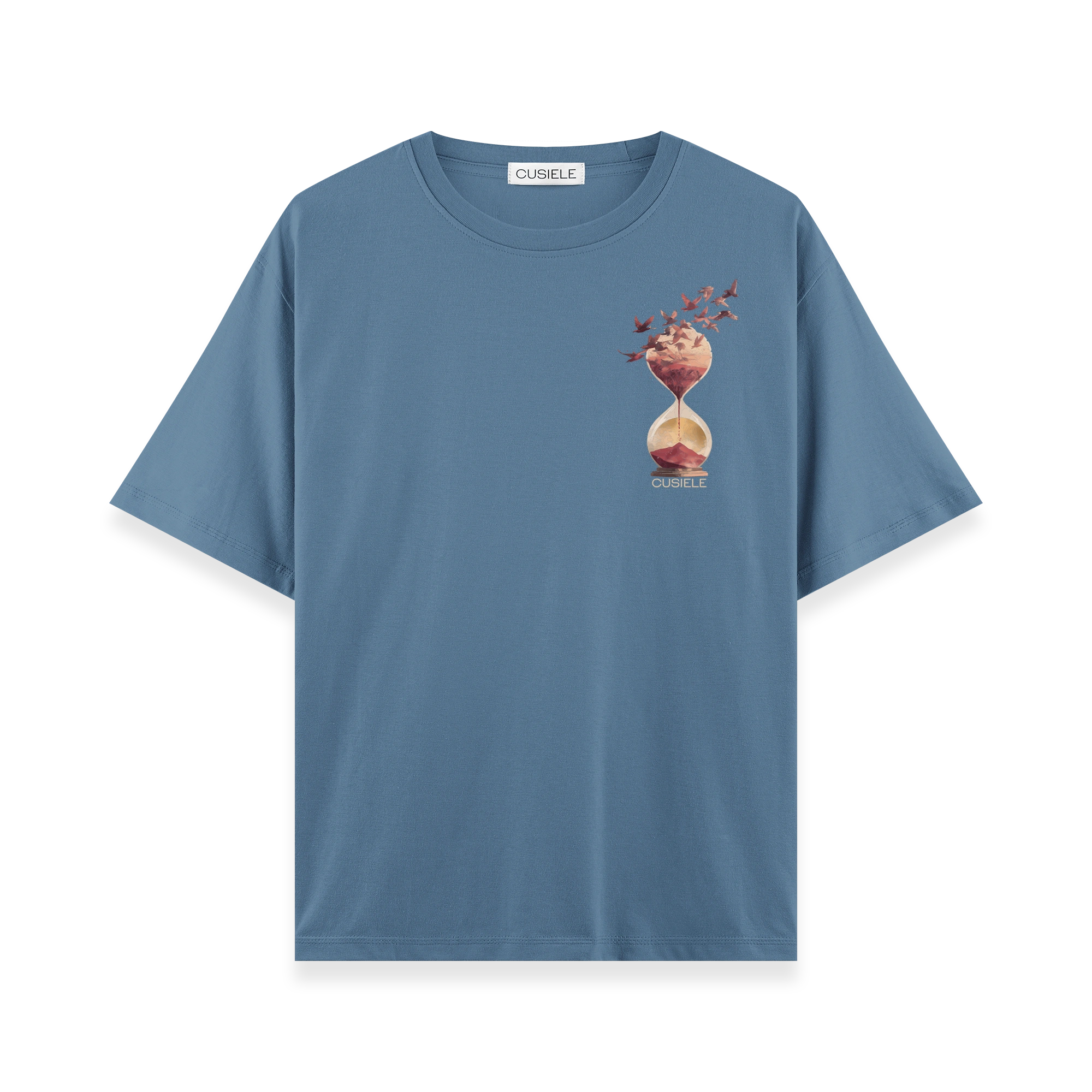 Reqpearl - Oversize T-shirt