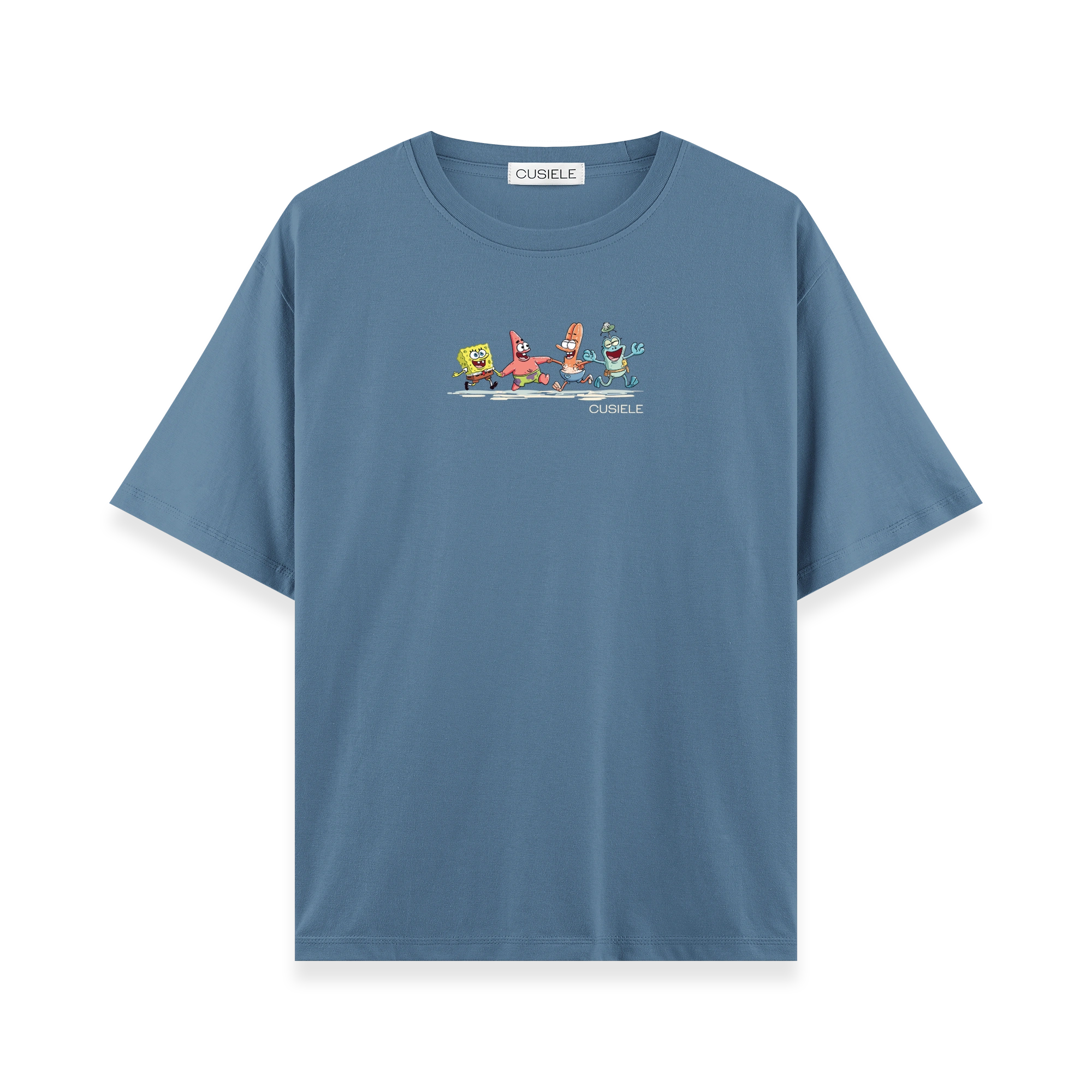 Sunger Bob - Oversize T-shirt