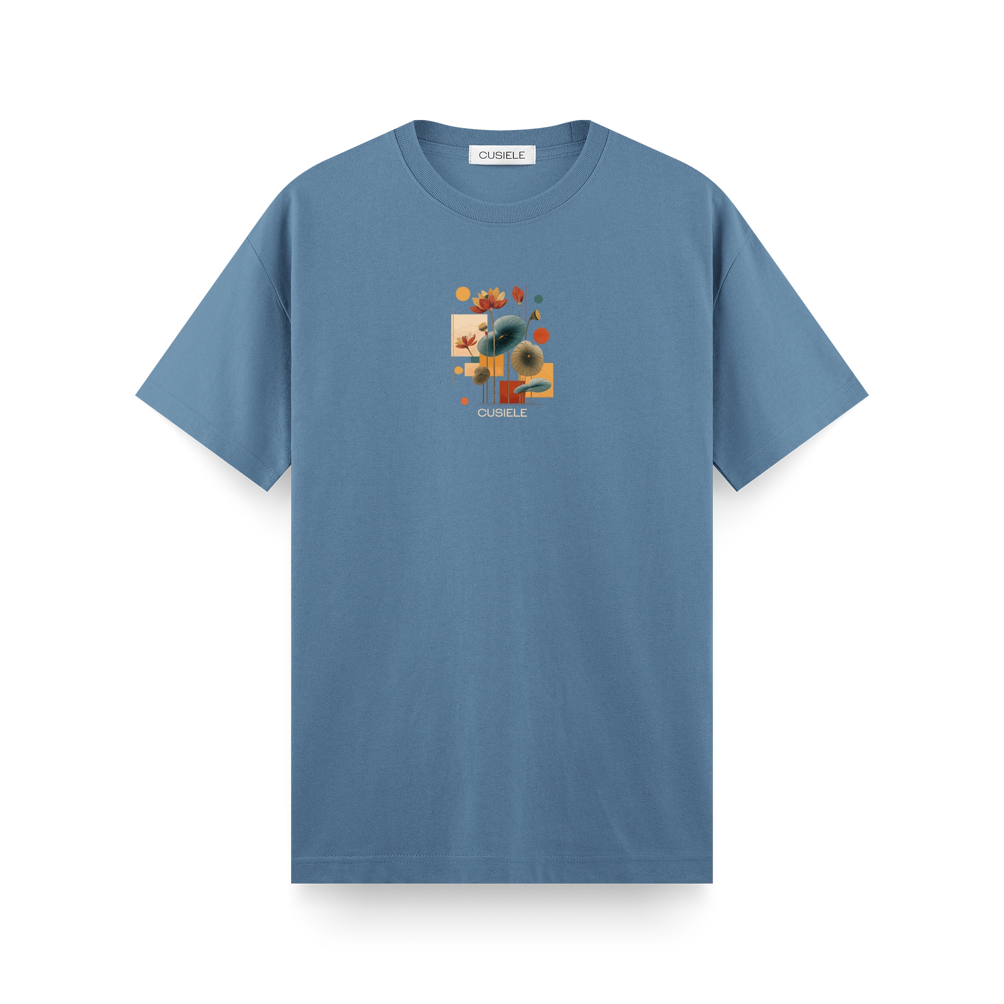 Lotus - Regular Fit T-shirt