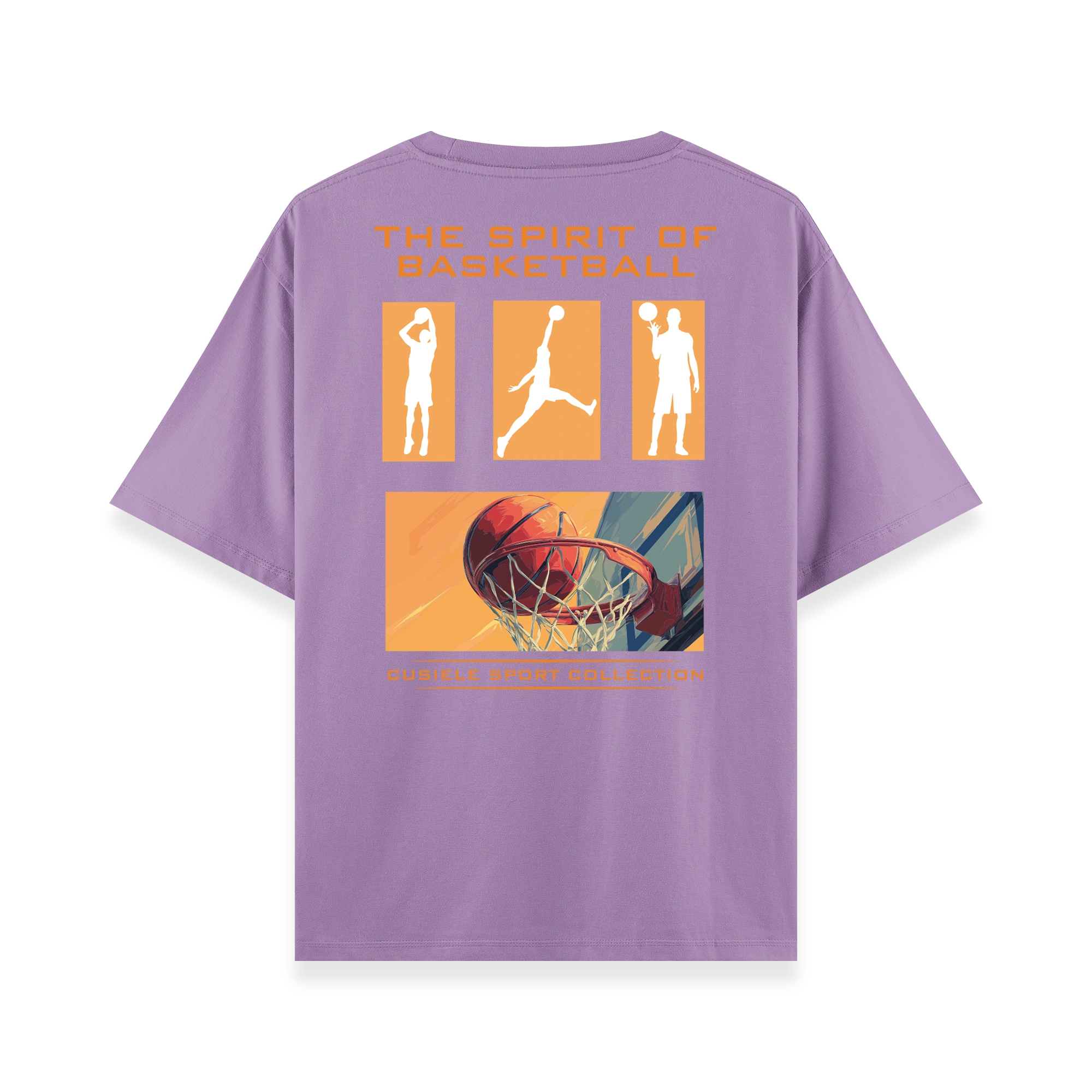 Basketball - Oversize T-shirt