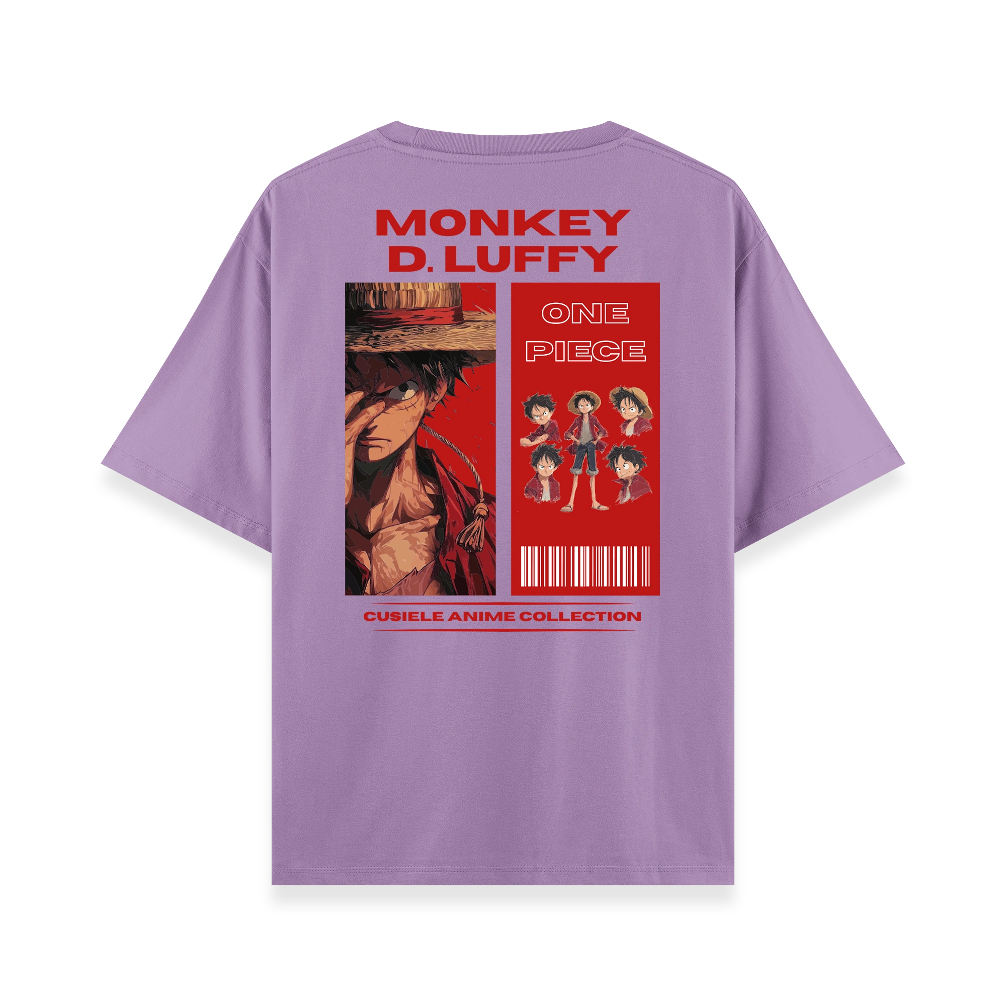 One Piece - Oversize T-shirt
