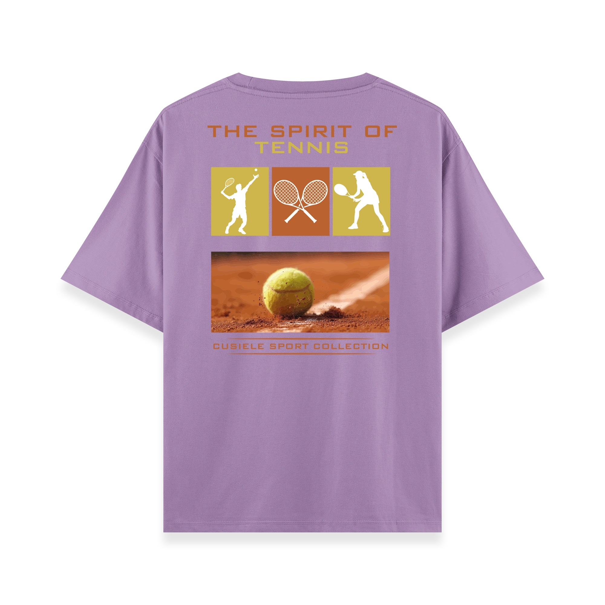 Tennis - Oversize T-shirt