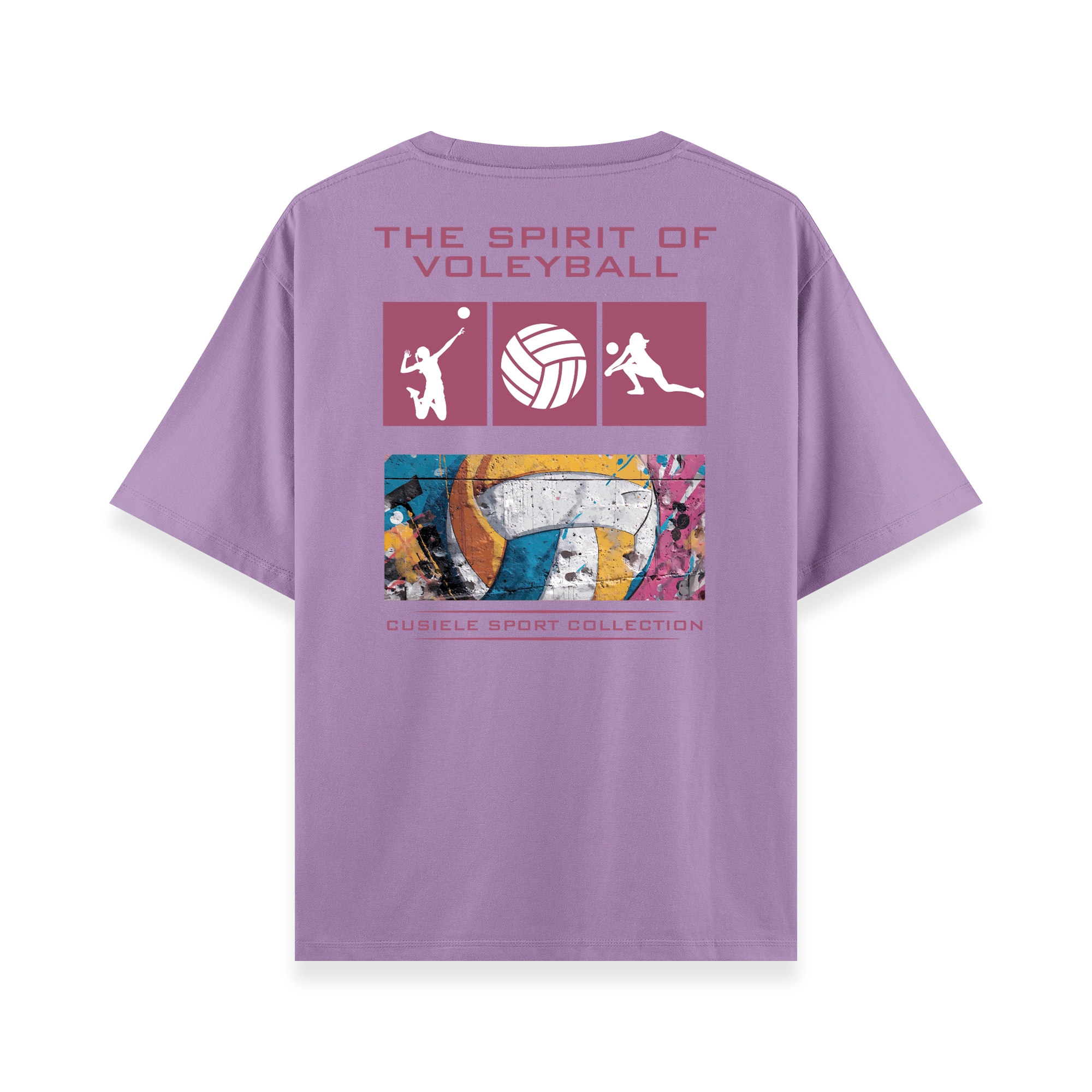 Voleyball - Oversize T-shirt