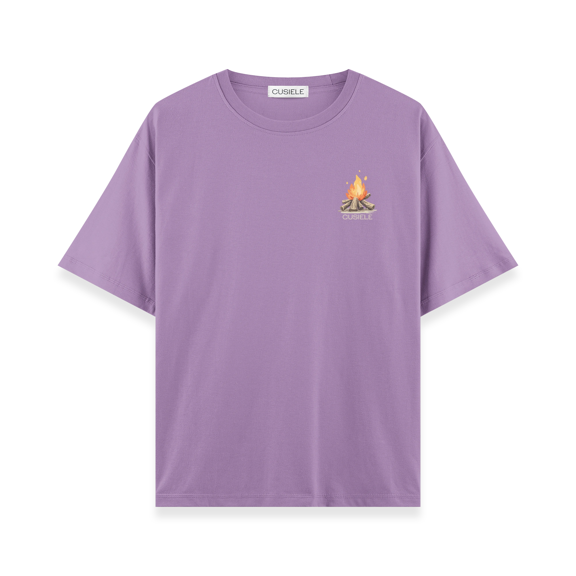 Campfire - Oversize T-shirt