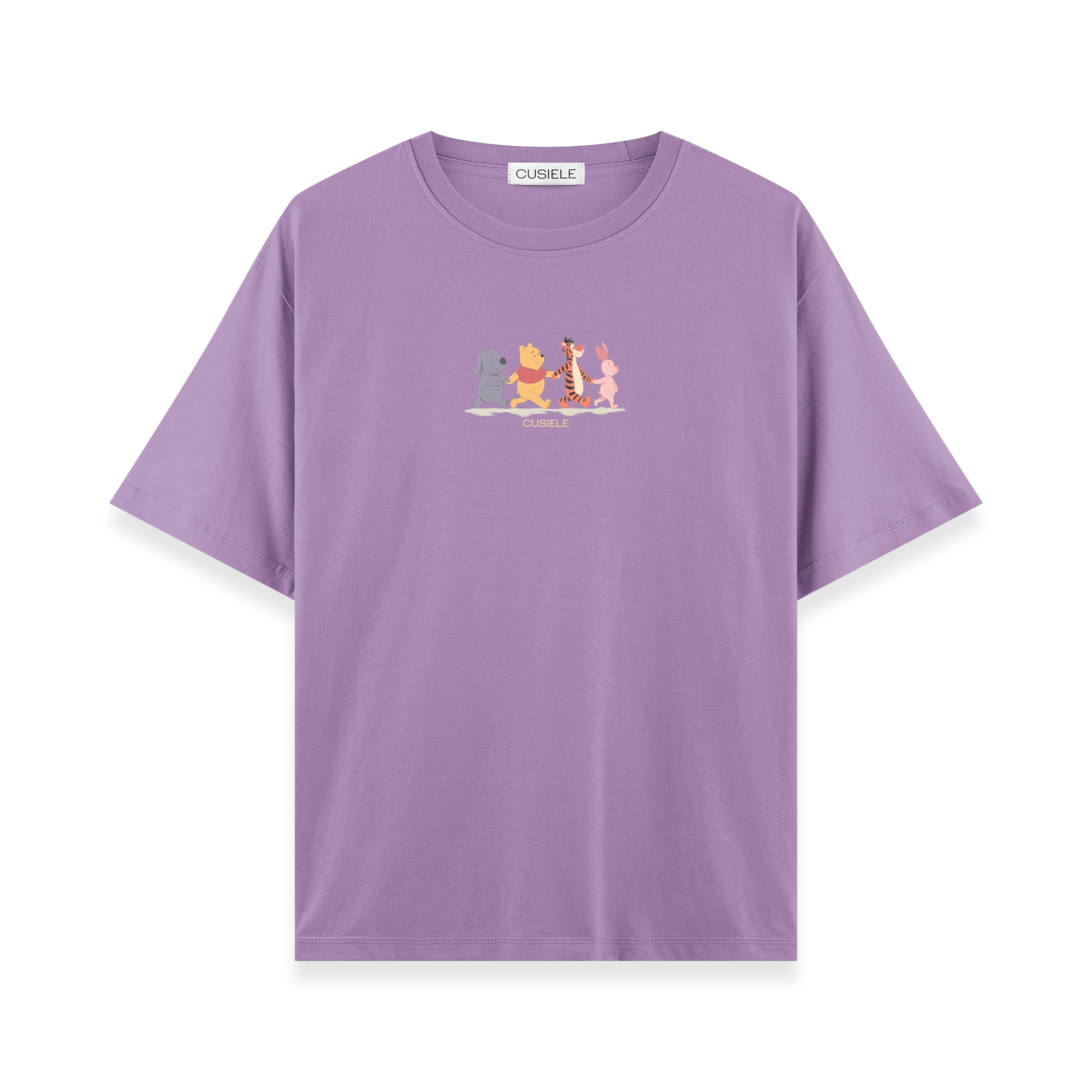 Winnie the Pooh - Oversize T-shirt