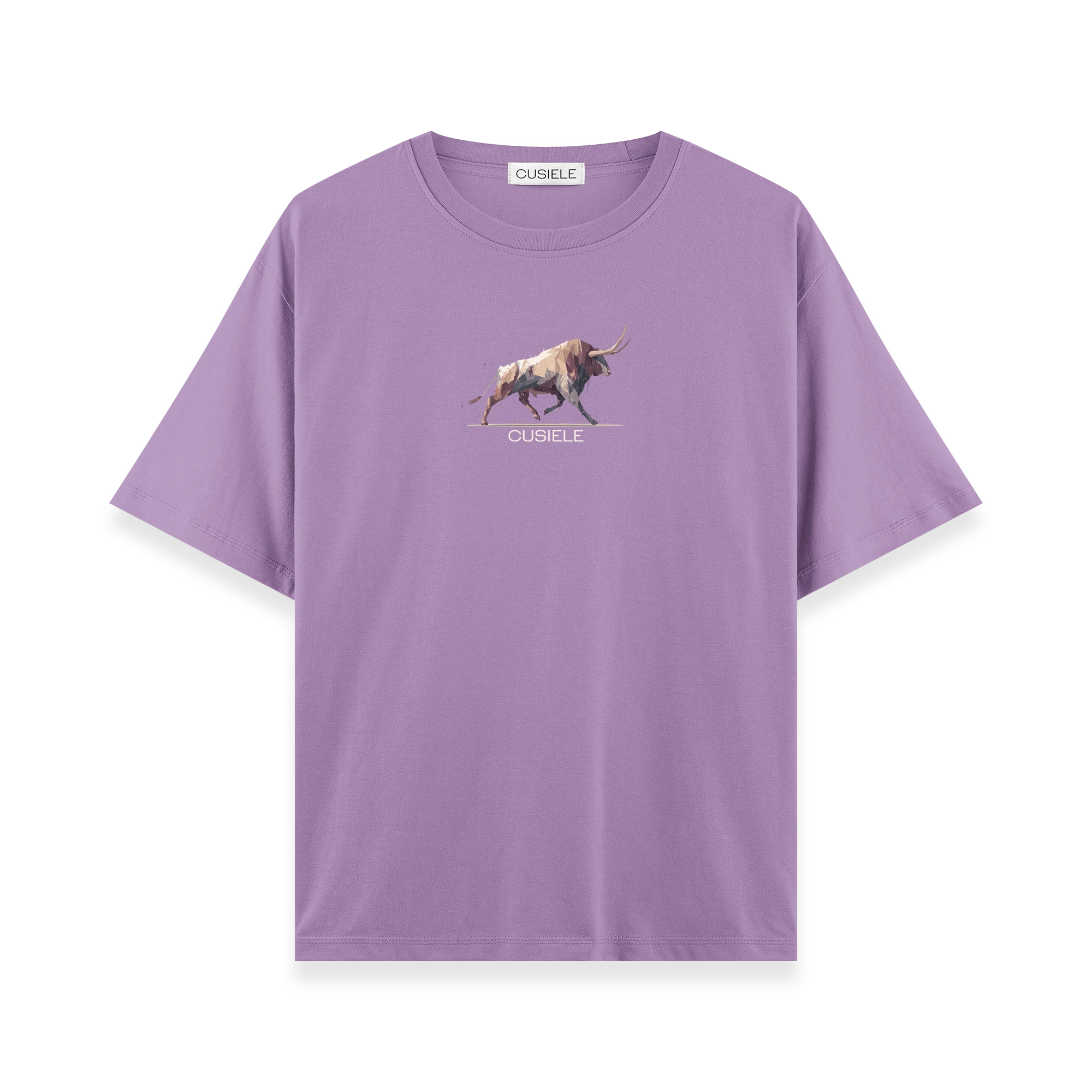 Bull - Oversize T-shirt
