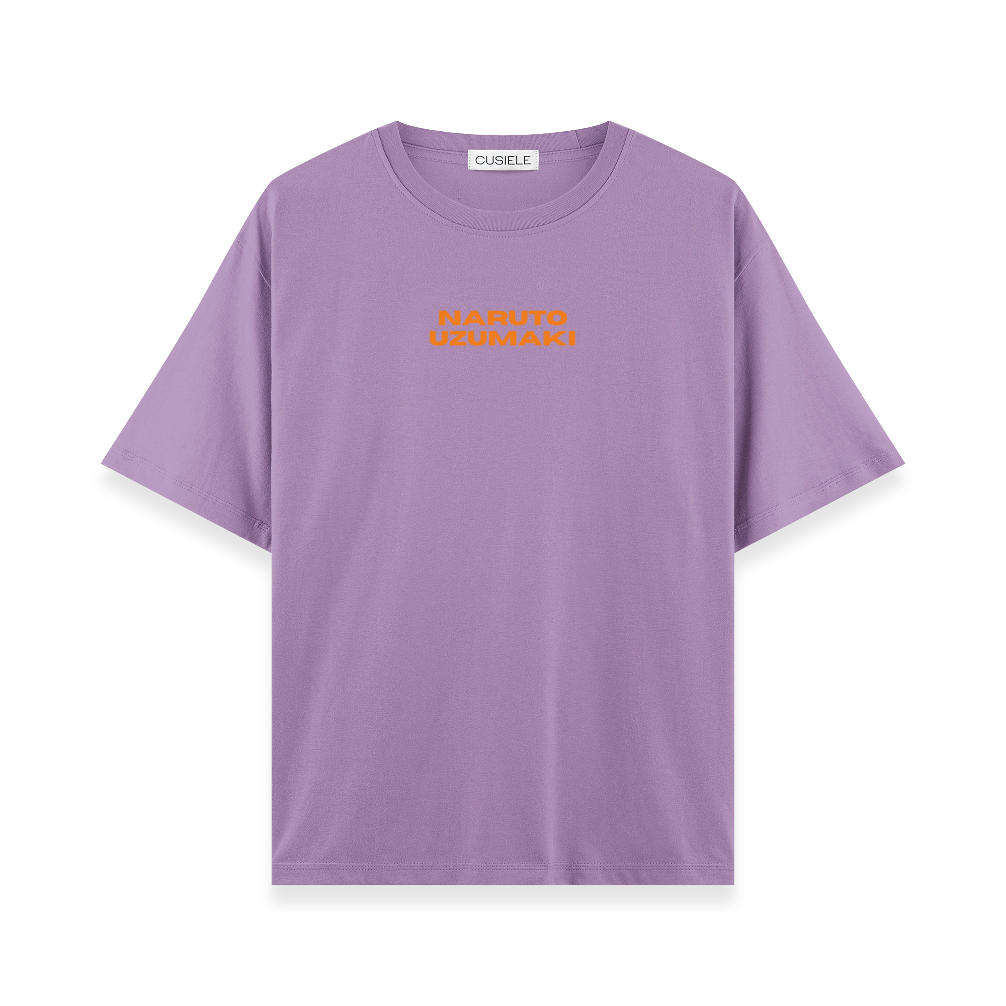 Naruto Uzumaki - Oversize T-shirt