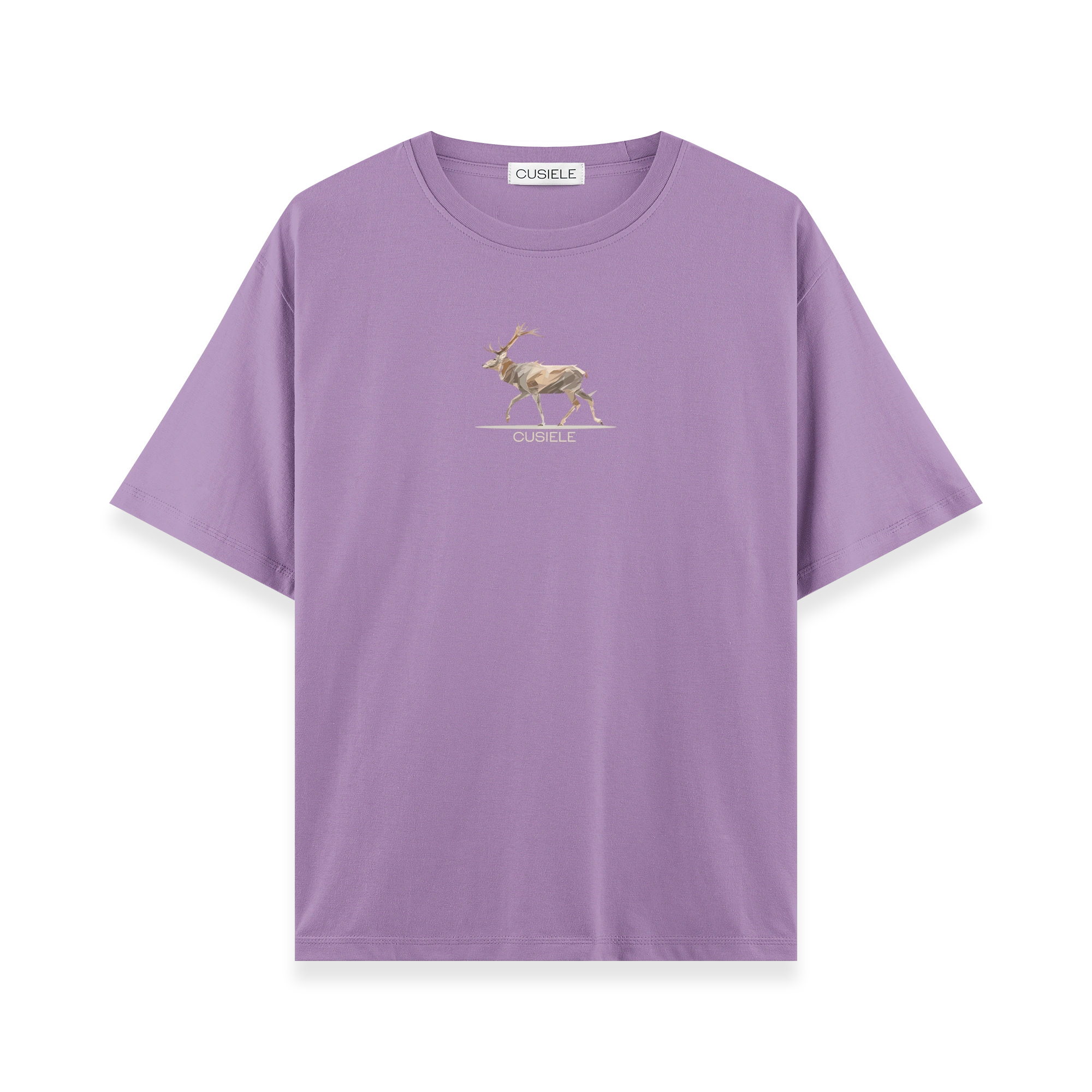 Deer - Oversize T-shirt