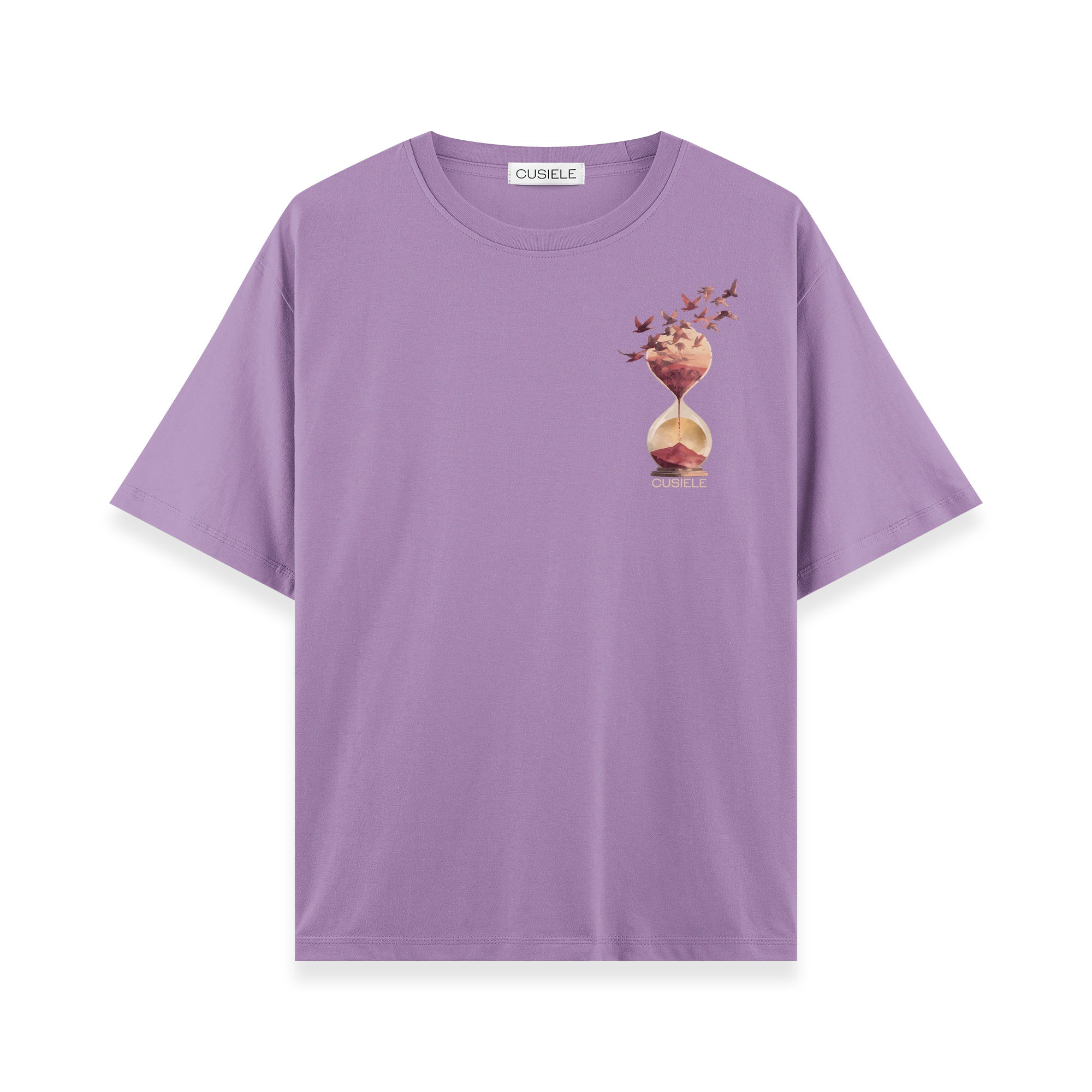 Reqpearl - Oversize T-shirt