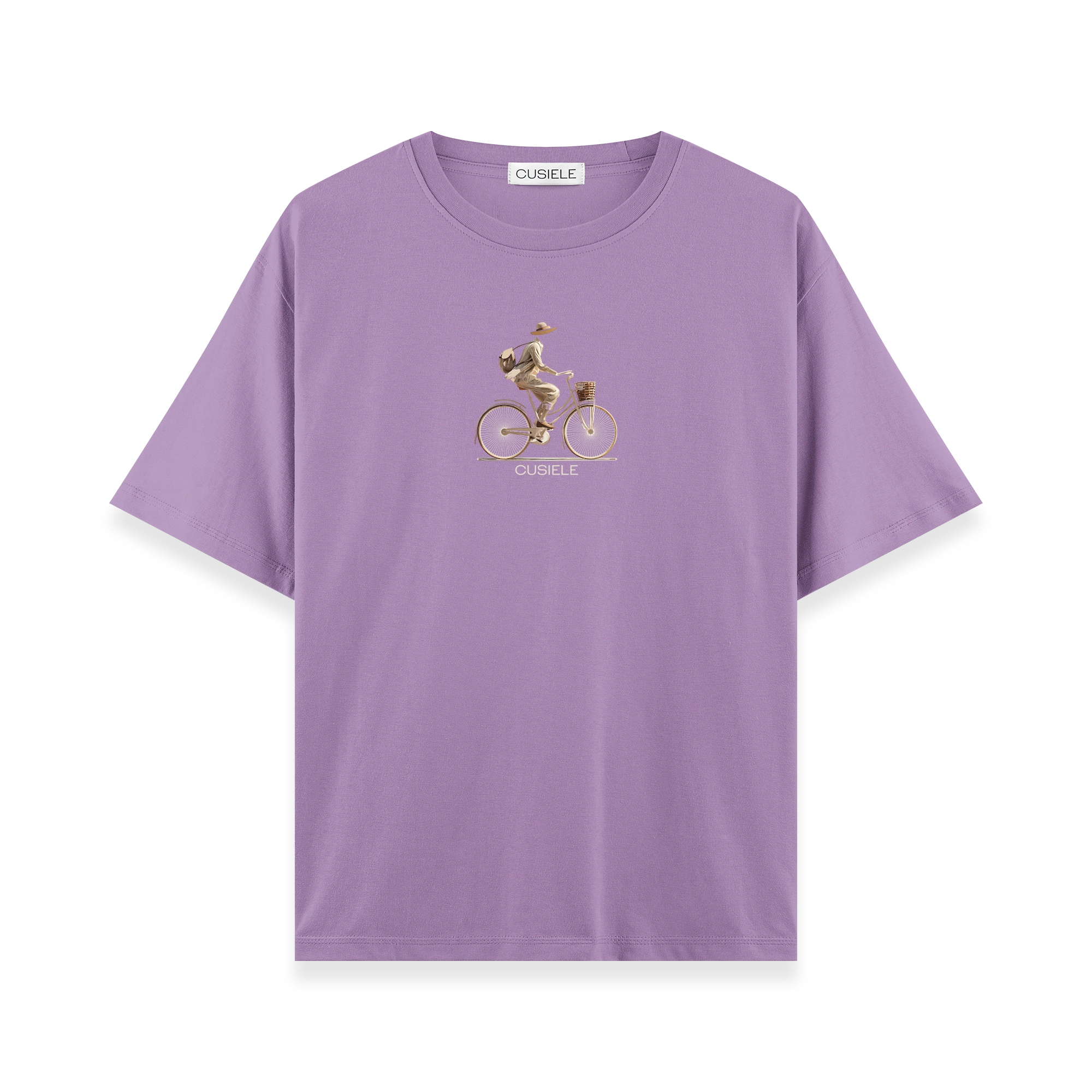 Bike - Oversize T-shirt