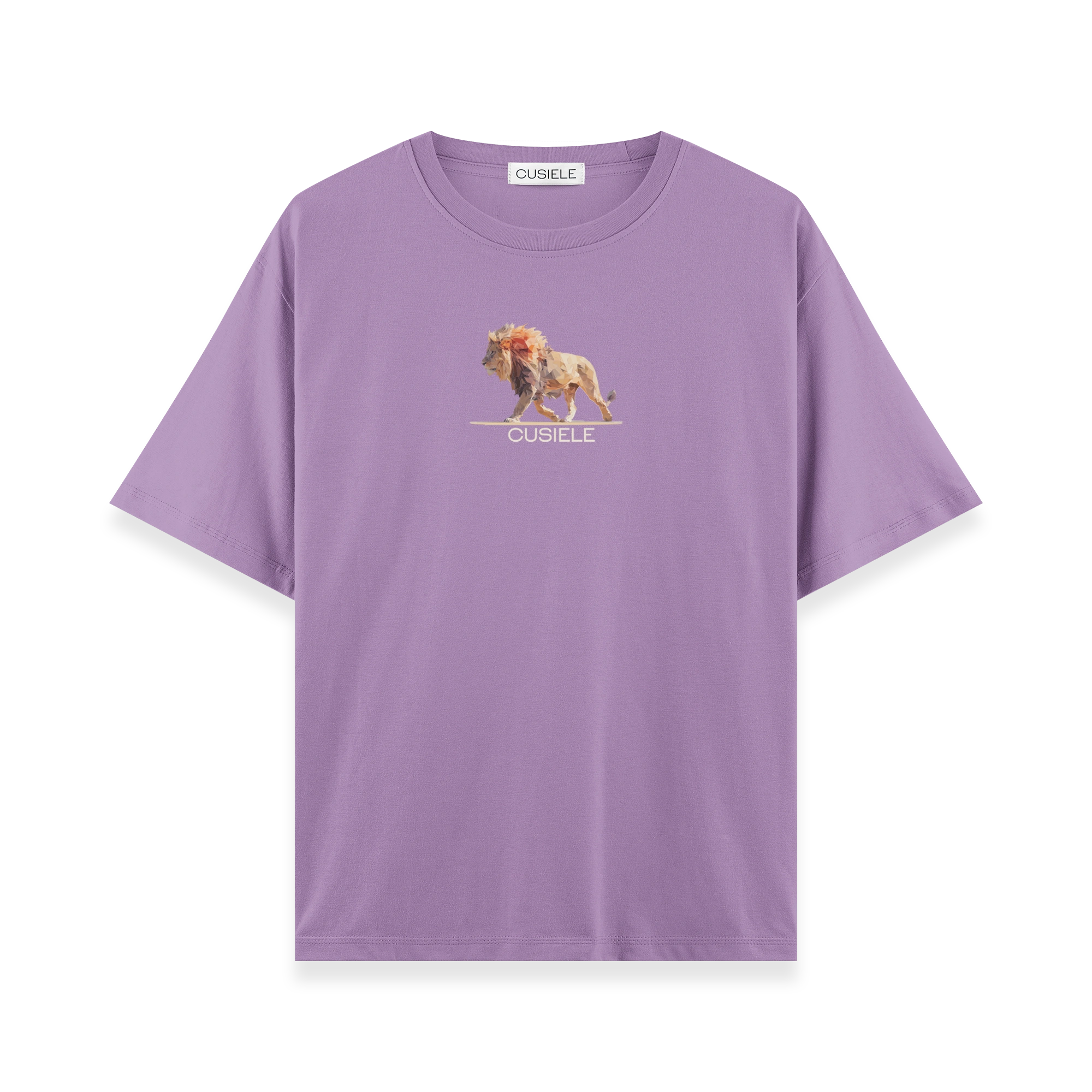 Lion - Oversize T-shirt