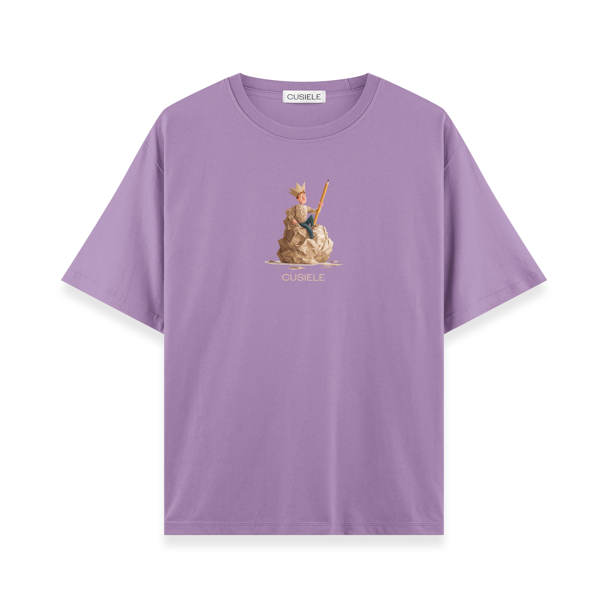 MMS - Oversize T-shirt