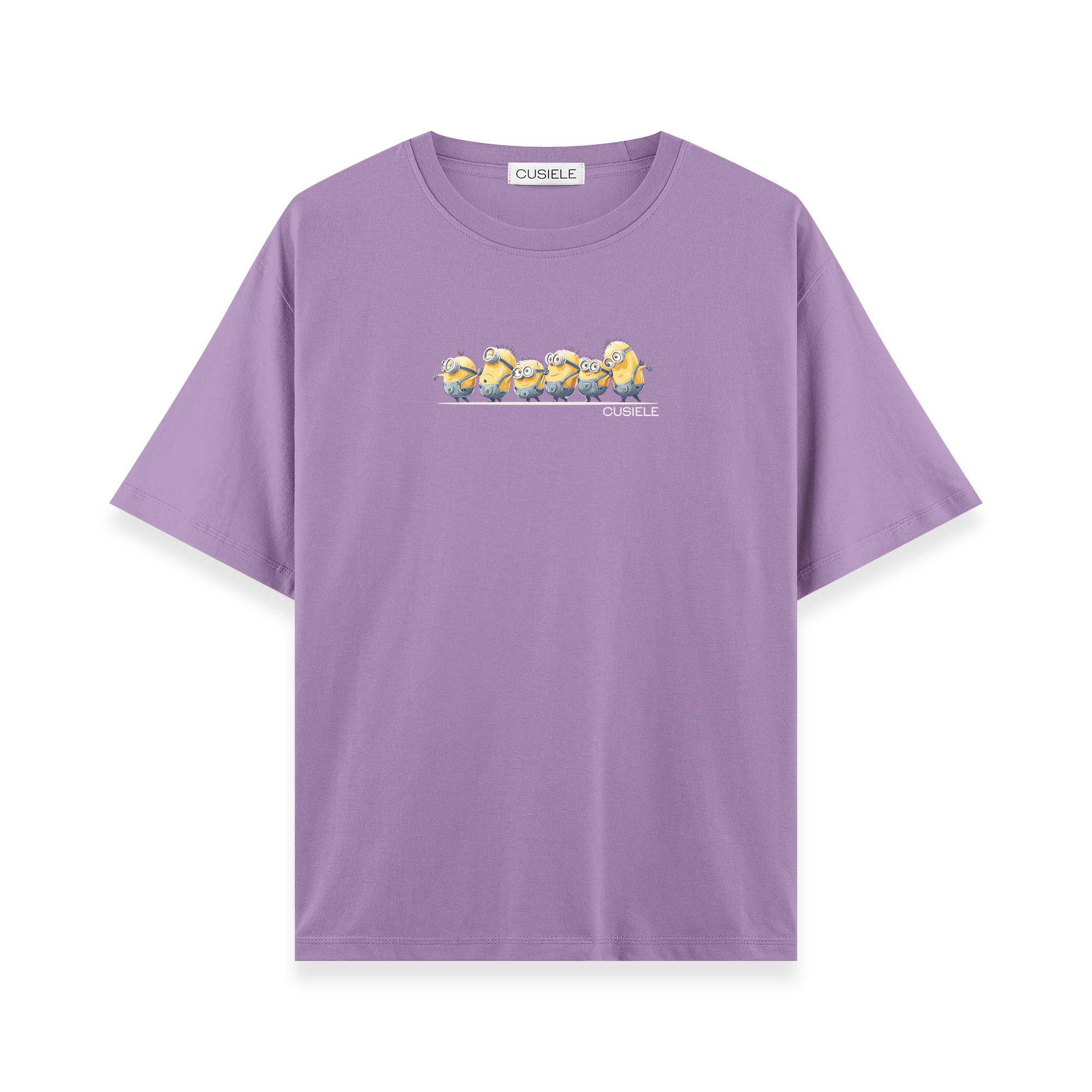 Minions - Oversize T-shirt